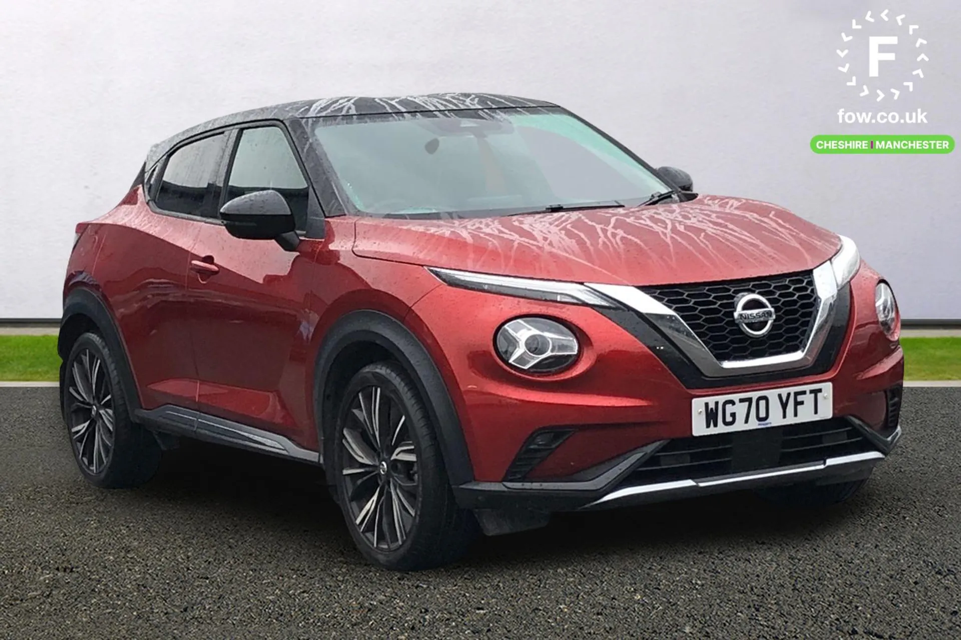 2020 NISSAN JUKE for sale