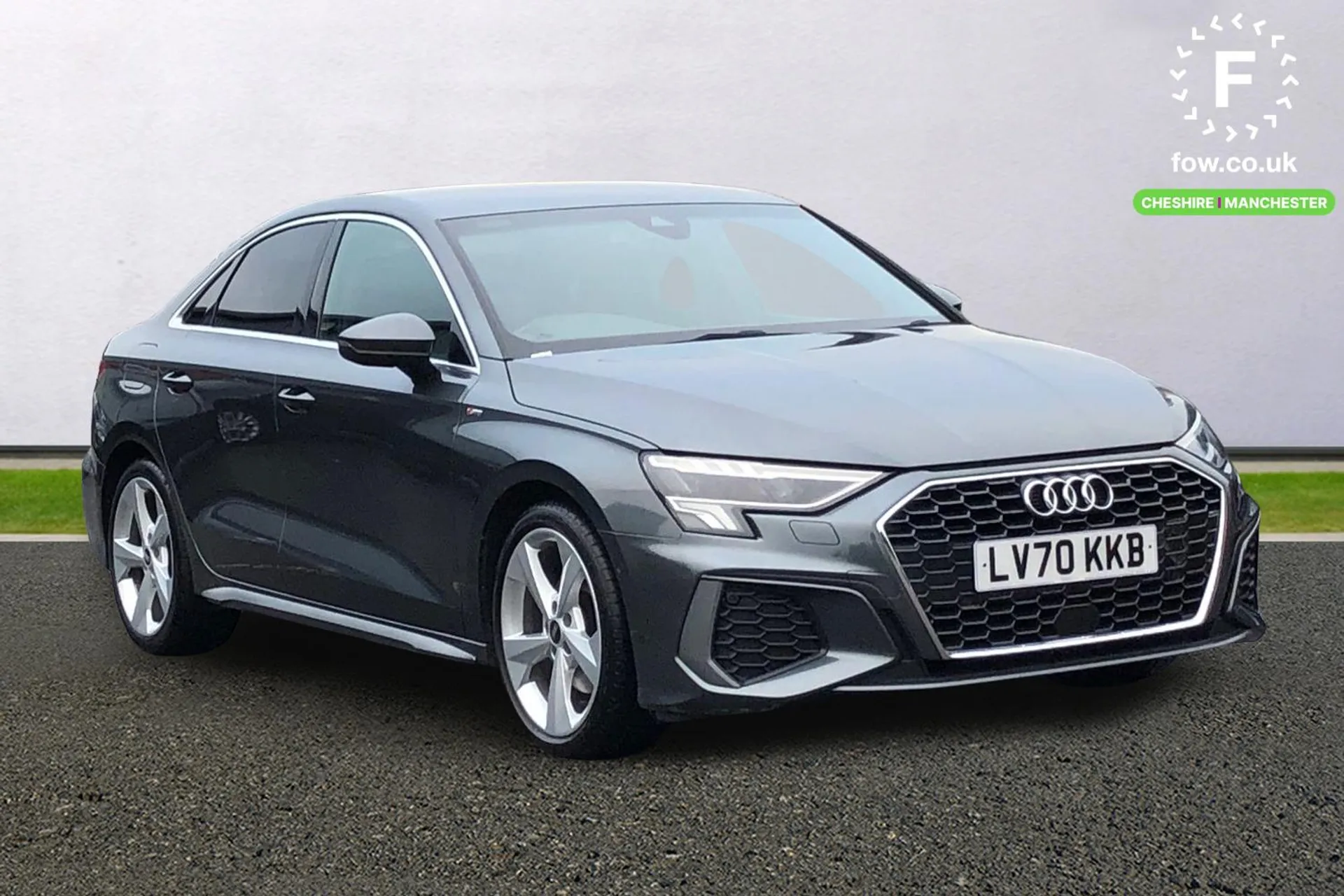 2020 AUDI A3 for sale