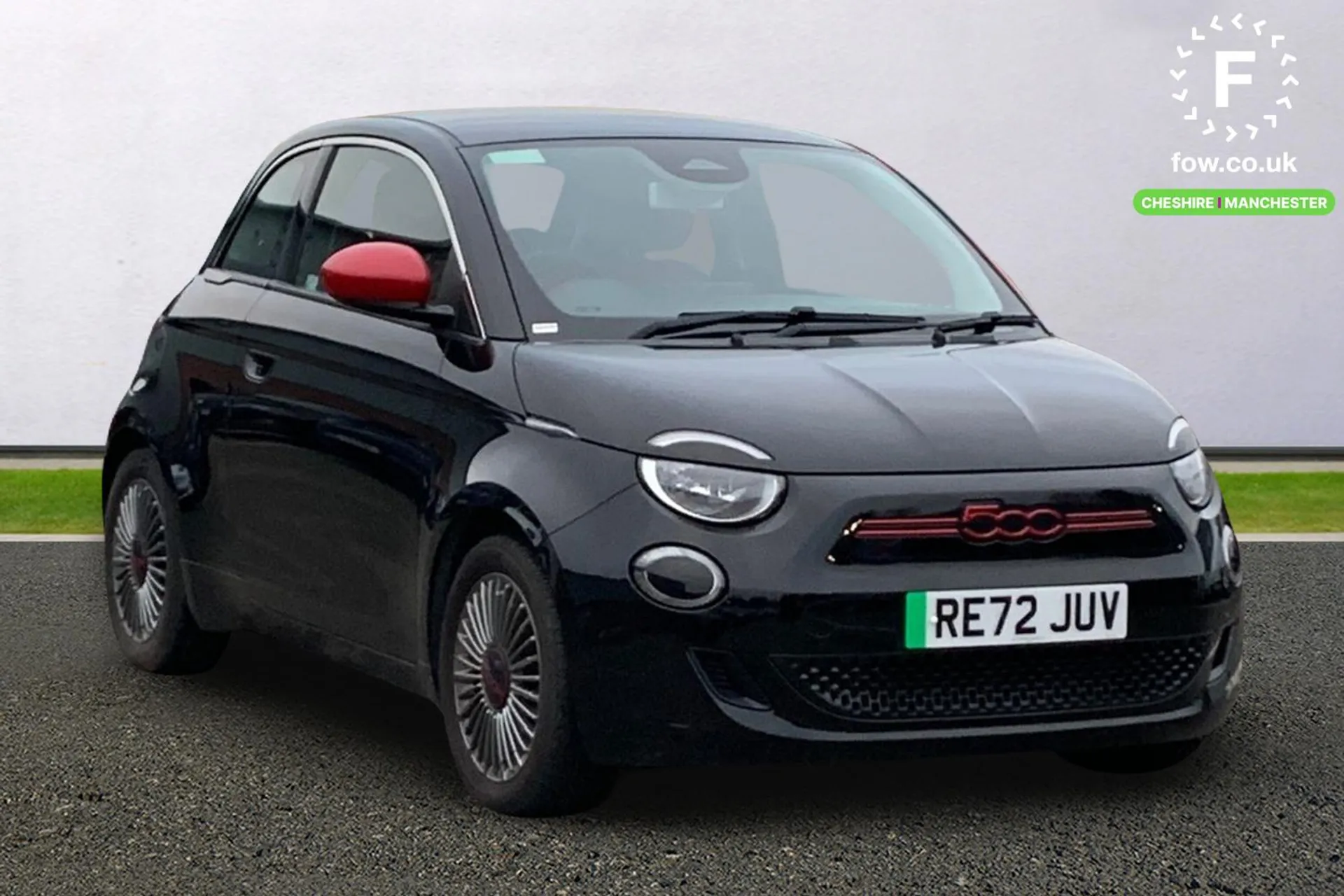2022 FIAT 500 for sale