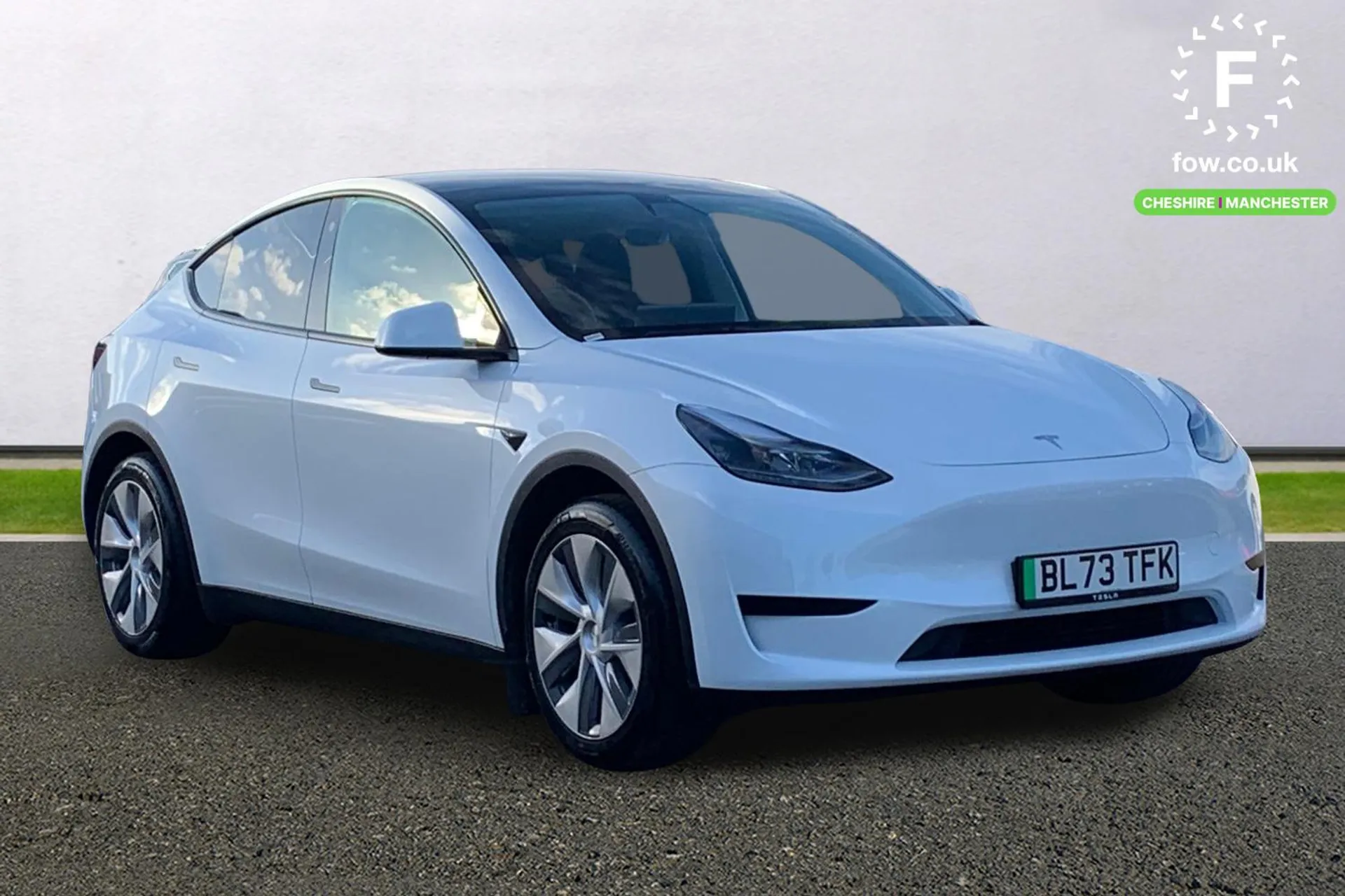 2023 TESLA MODEL Y for sale