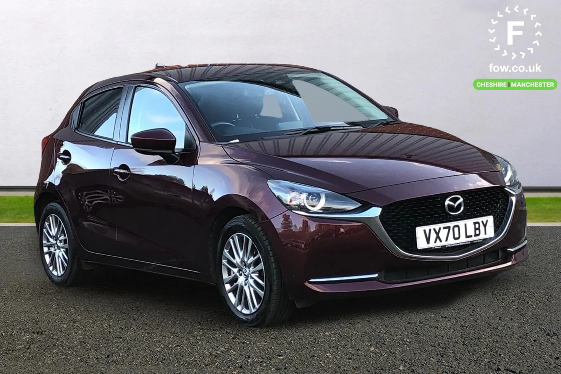 2020 MAZDA MAZDA2 for sale