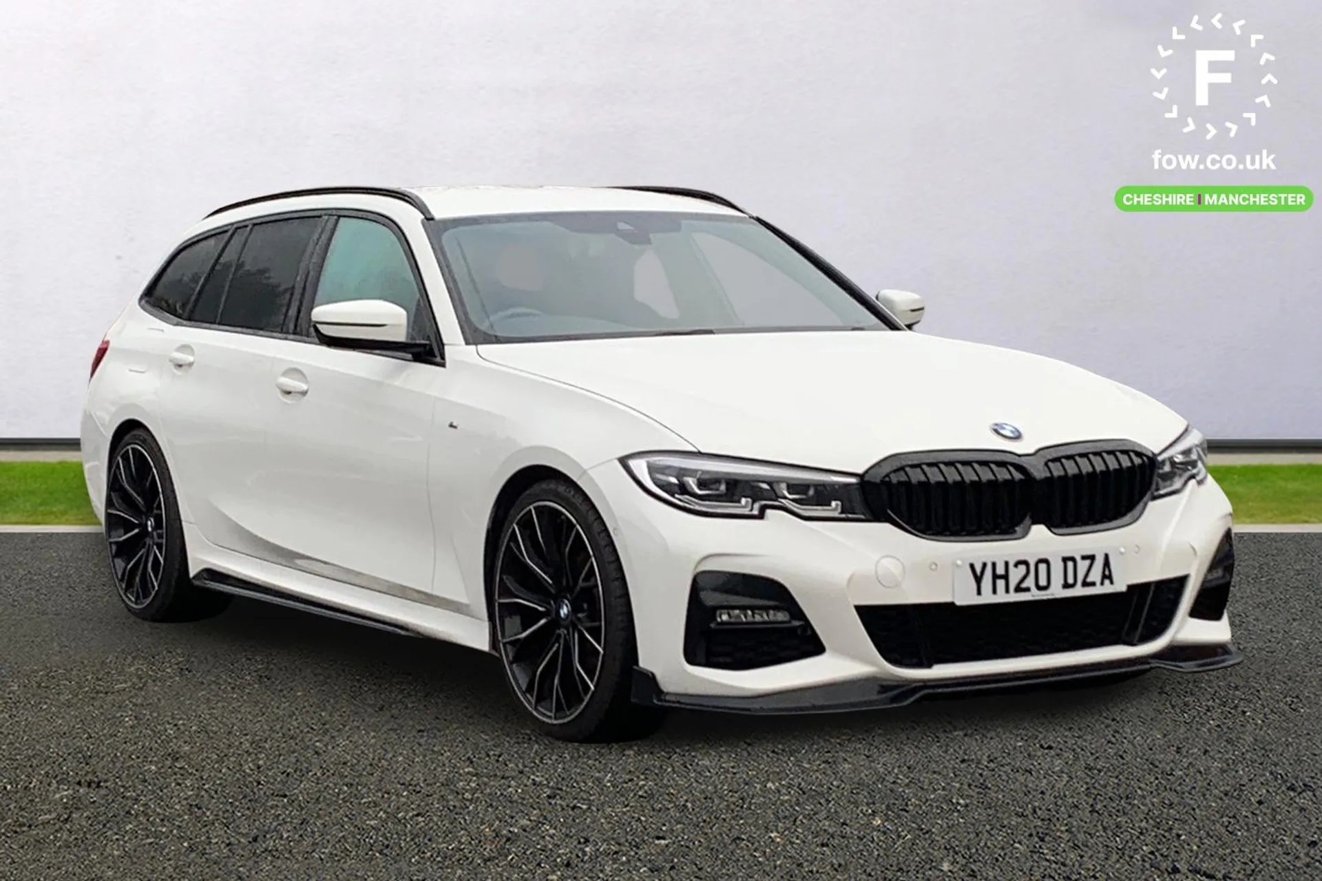 2020 BMW 3 SERIES for sale
