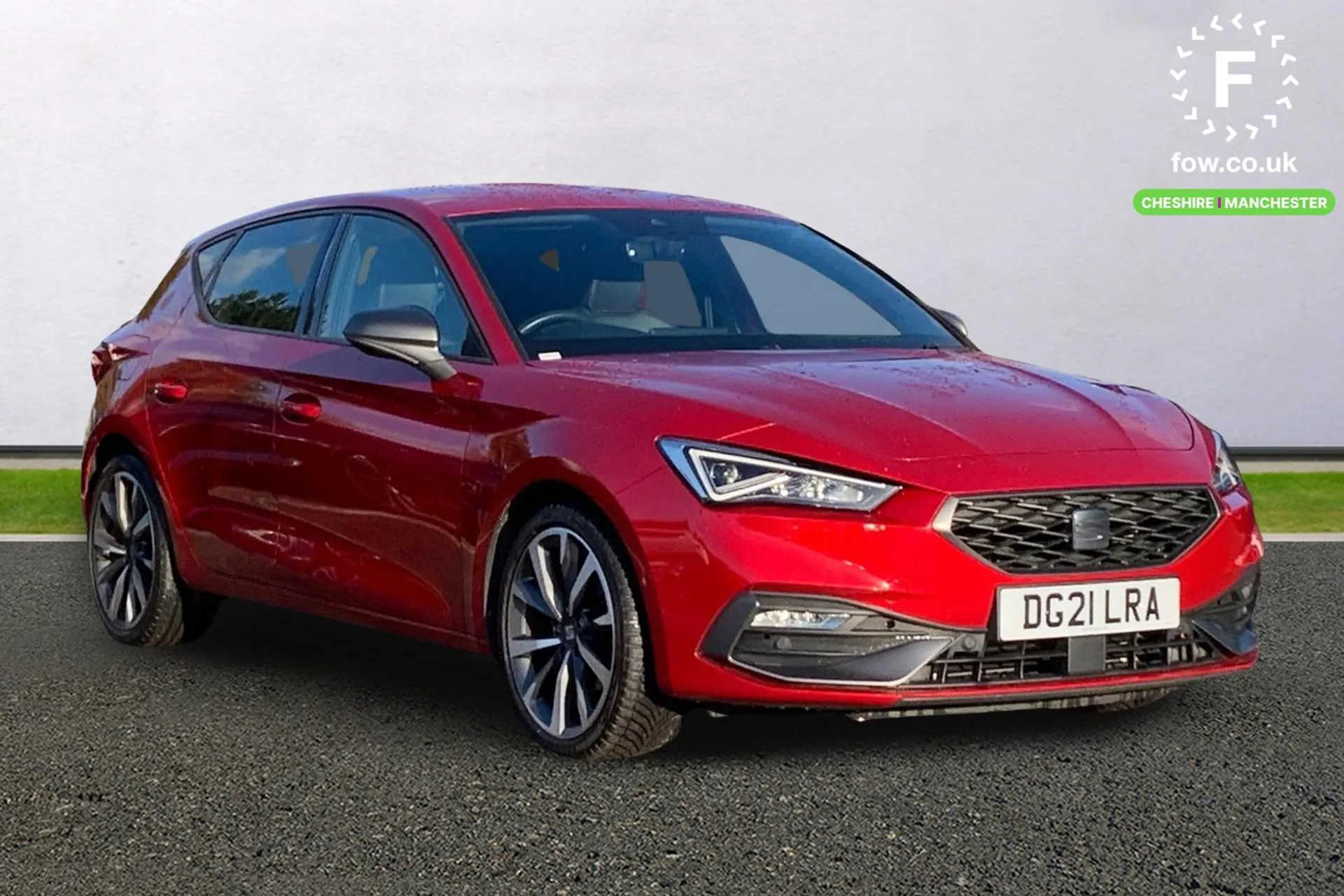 2021 SEAT LEON for sale