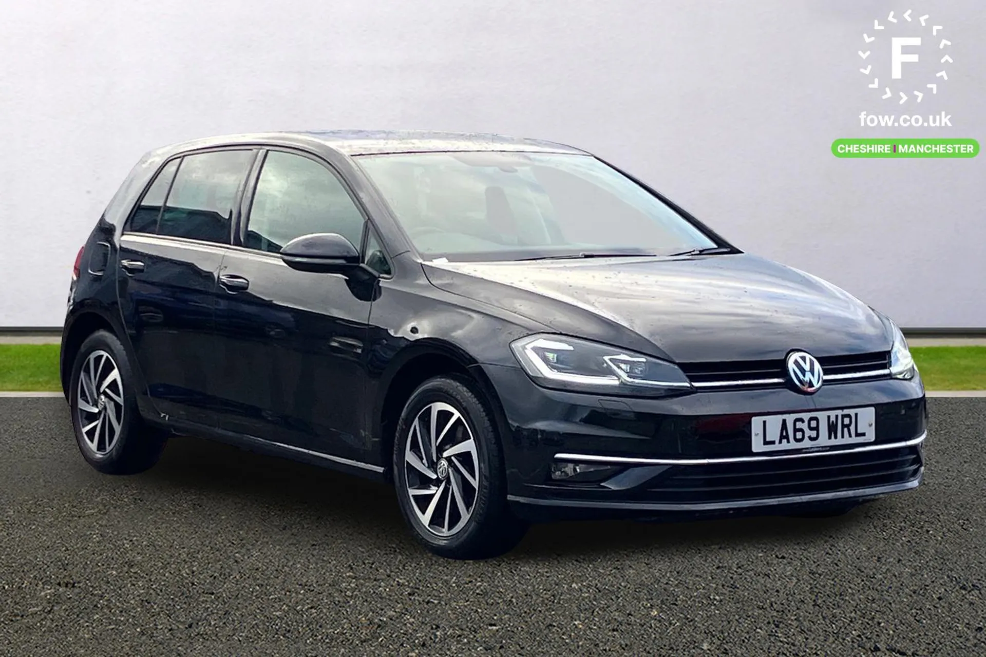 2020 VOLKSWAGEN GOLF for sale