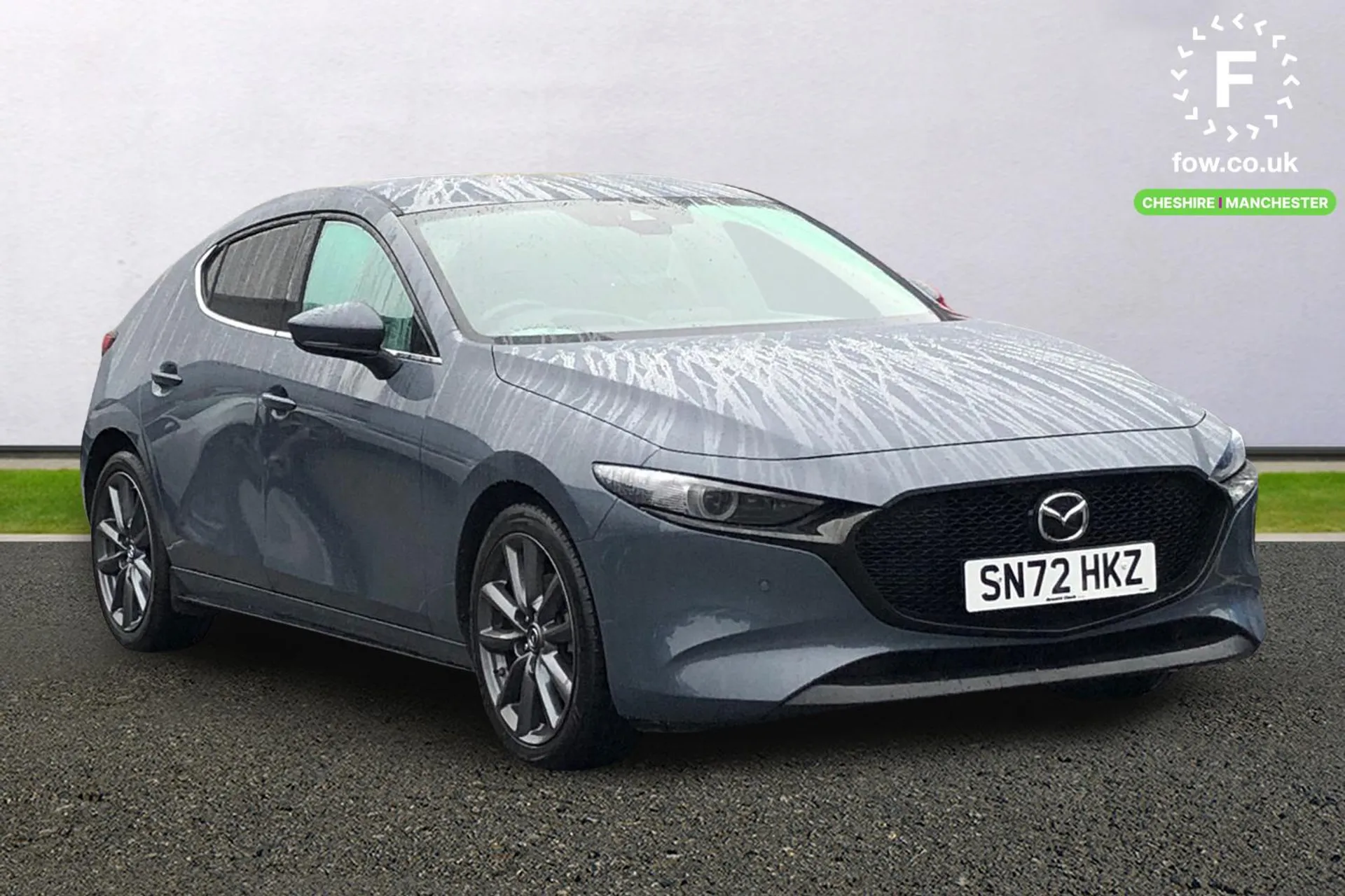 2023 MAZDA MAZDA3 for sale