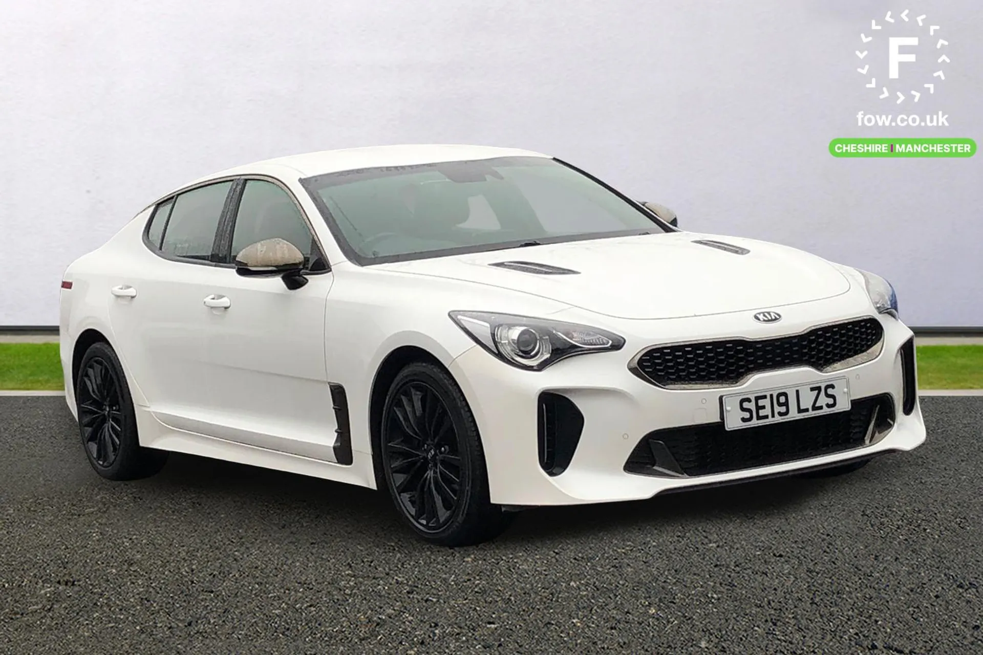 2019 KIA STINGER for sale