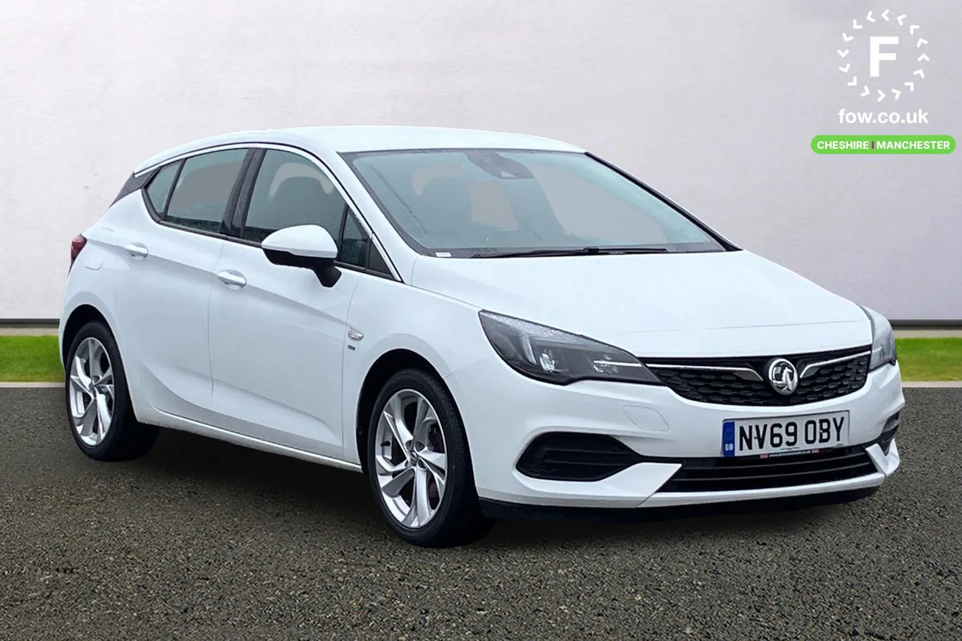 2020 VAUXHALL ASTRA for sale
