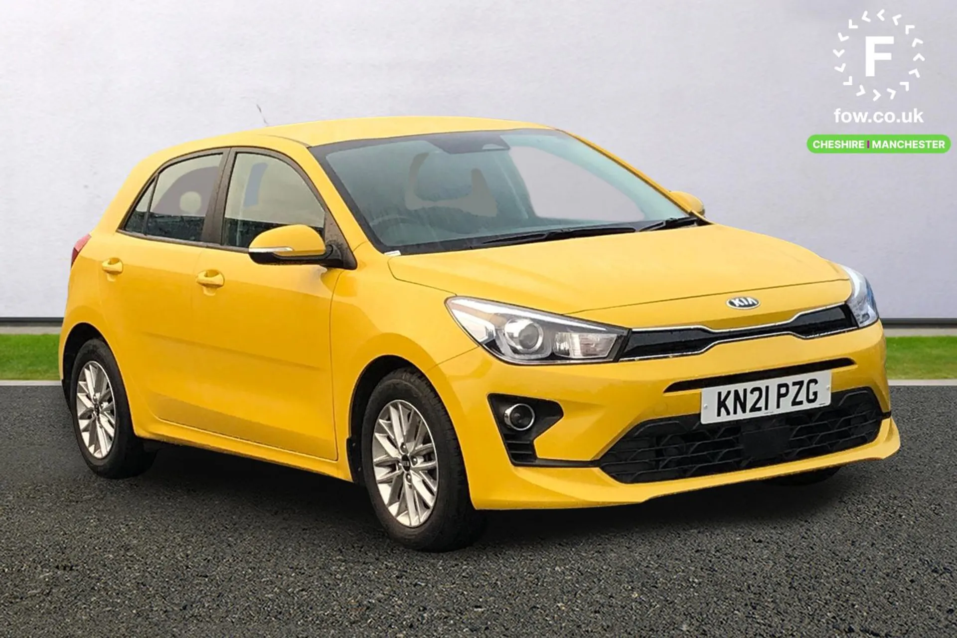 2021 KIA RIO for sale