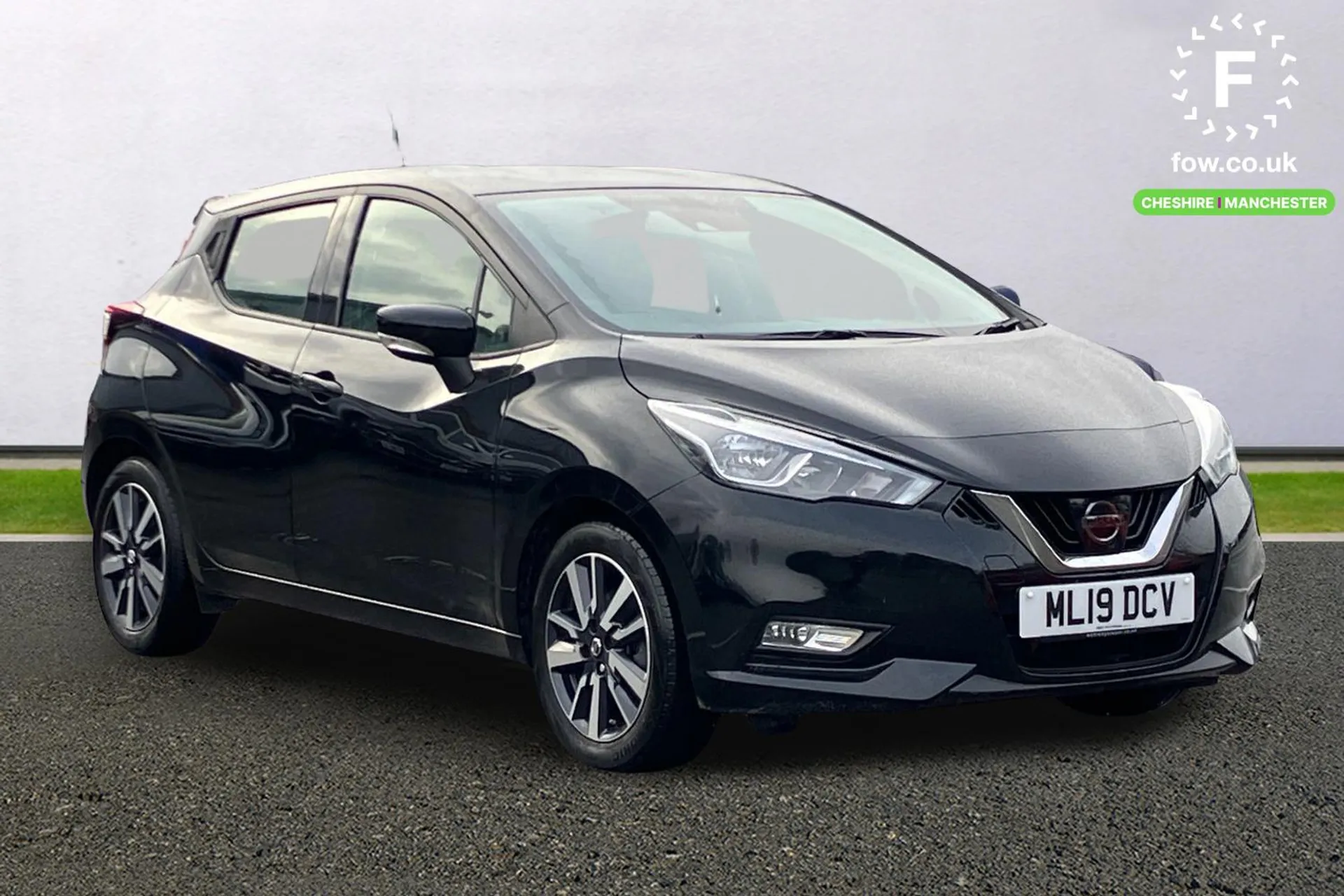 2019 NISSAN MICRA for sale