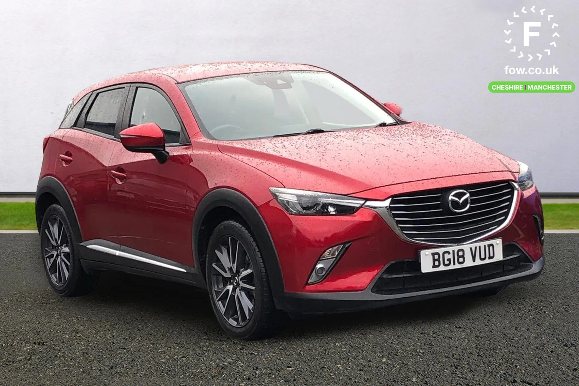 2018 MAZDA CX-3 for sale