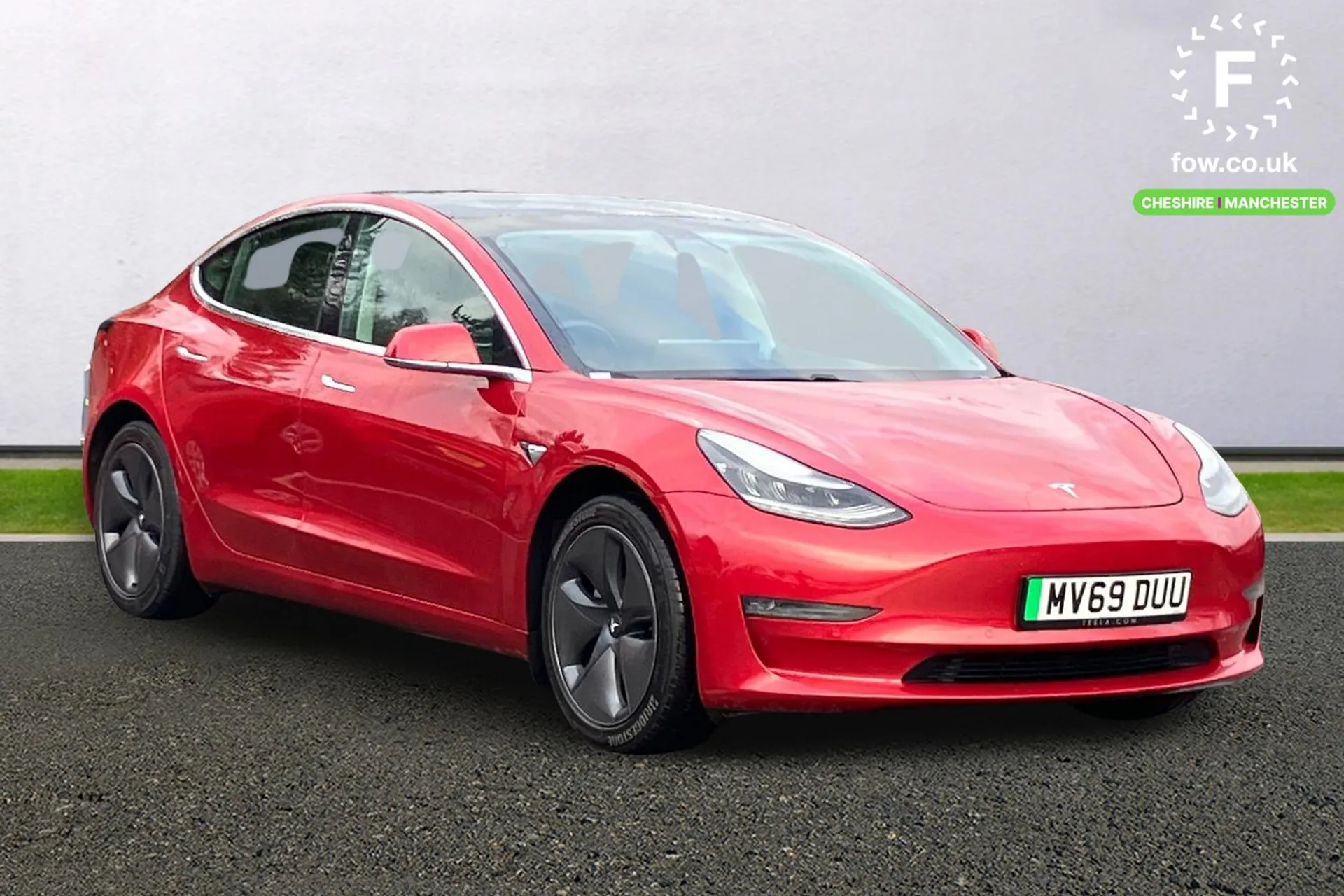 2019 TESLA MODEL 3 for sale
