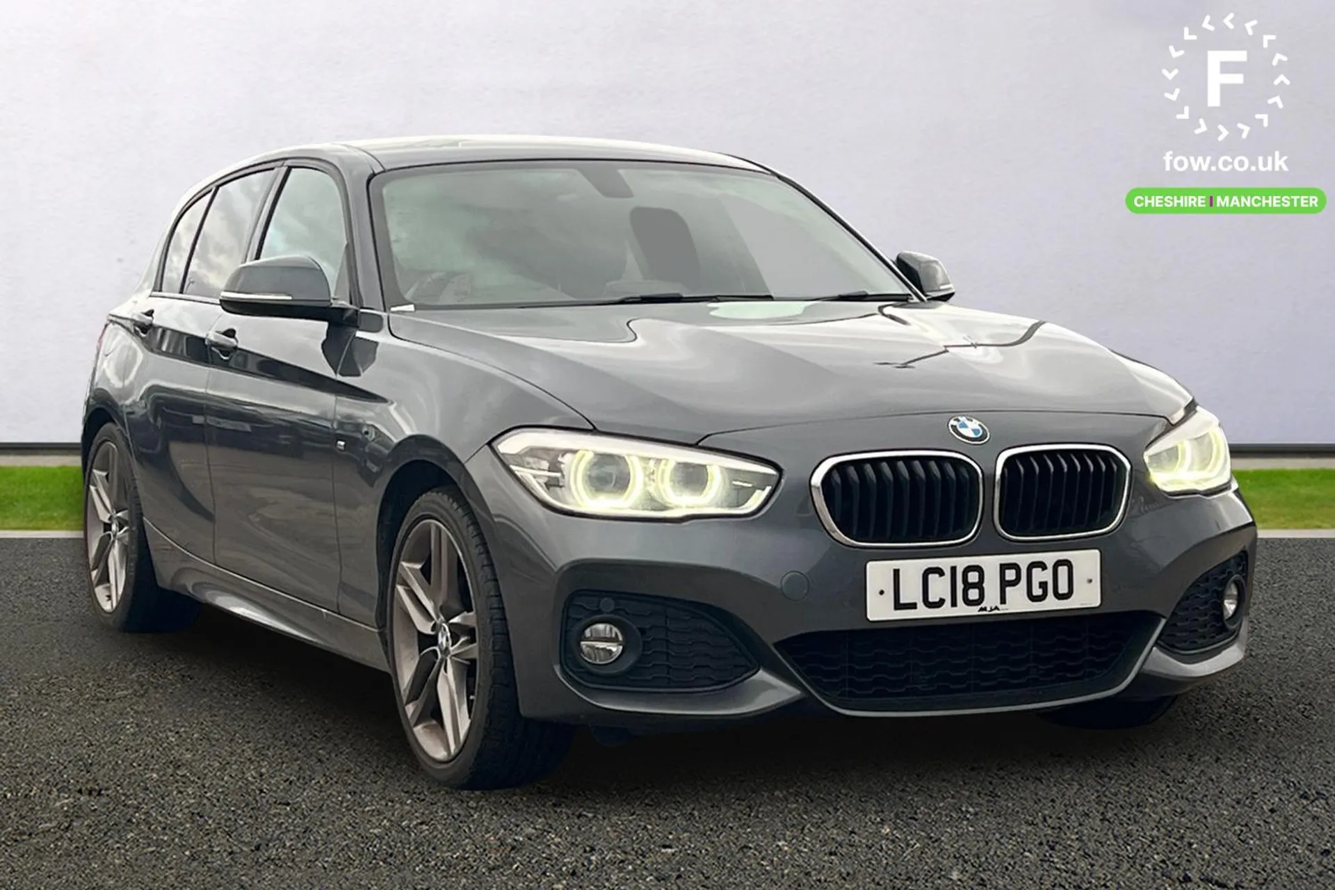 2018 BMW 1 SERIES for sale