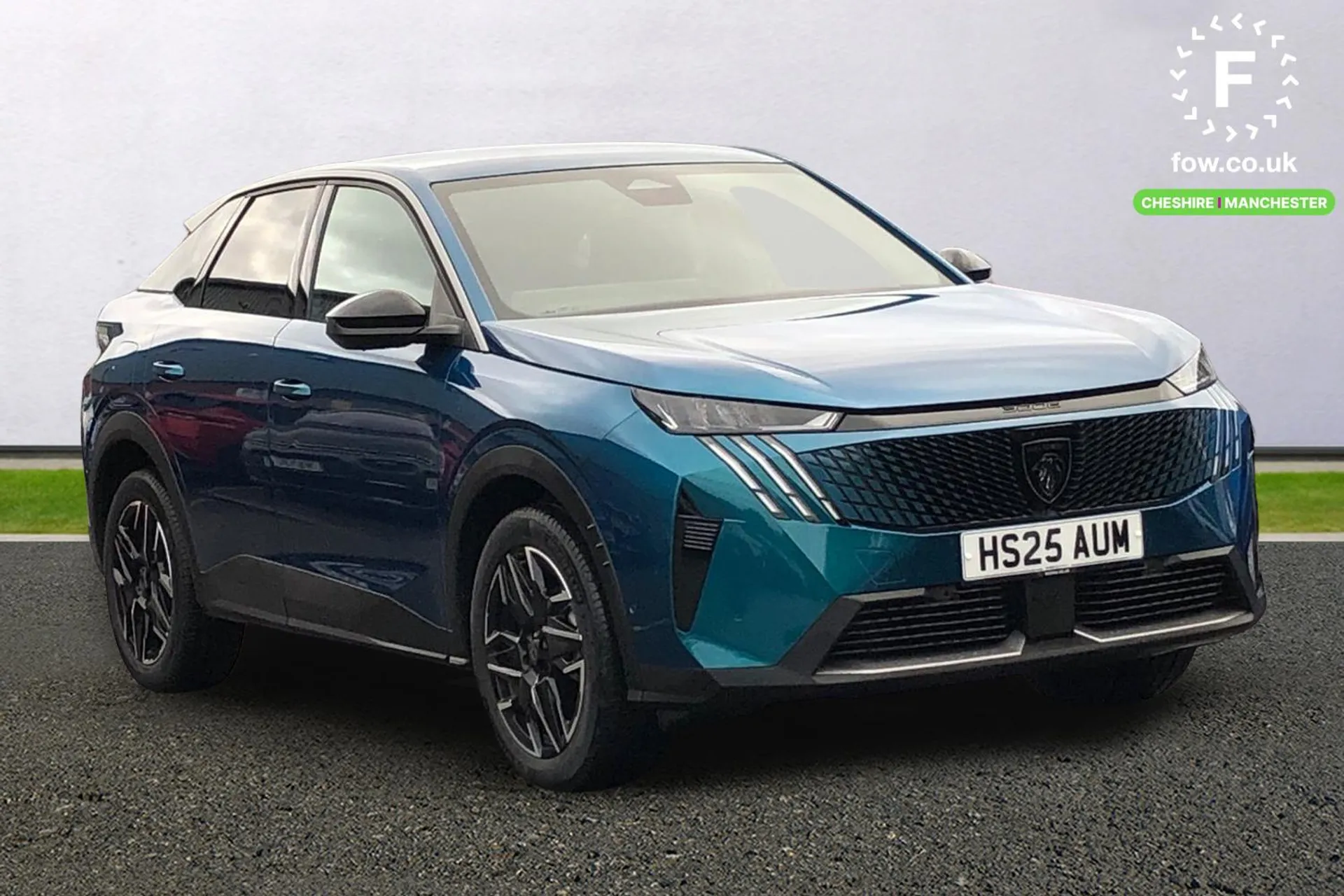 2025 PEUGEOT 3008 for sale