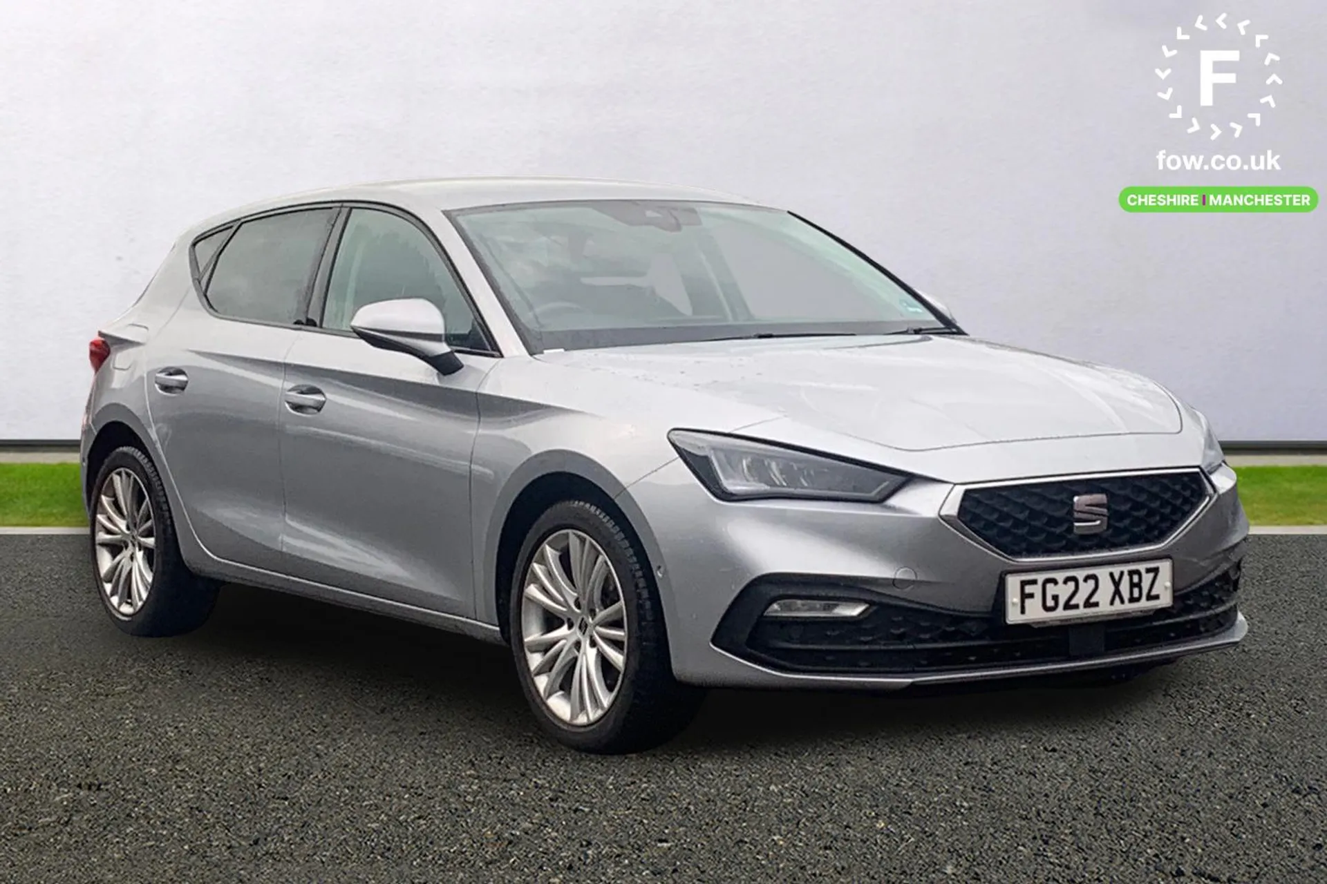 2022 SEAT LEON for sale