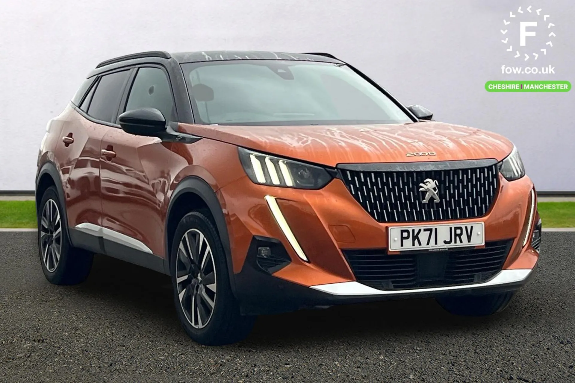 2021 PEUGEOT 2008 for sale
