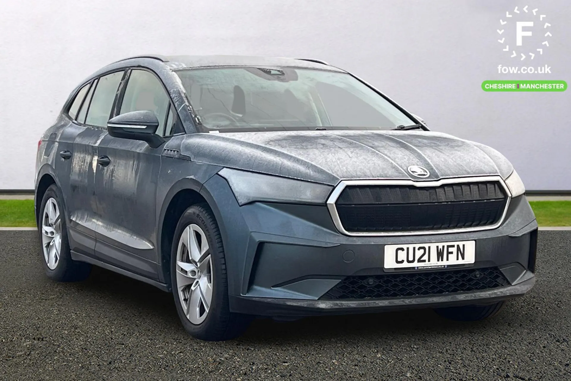 2021 SKODA ENYAQ for sale