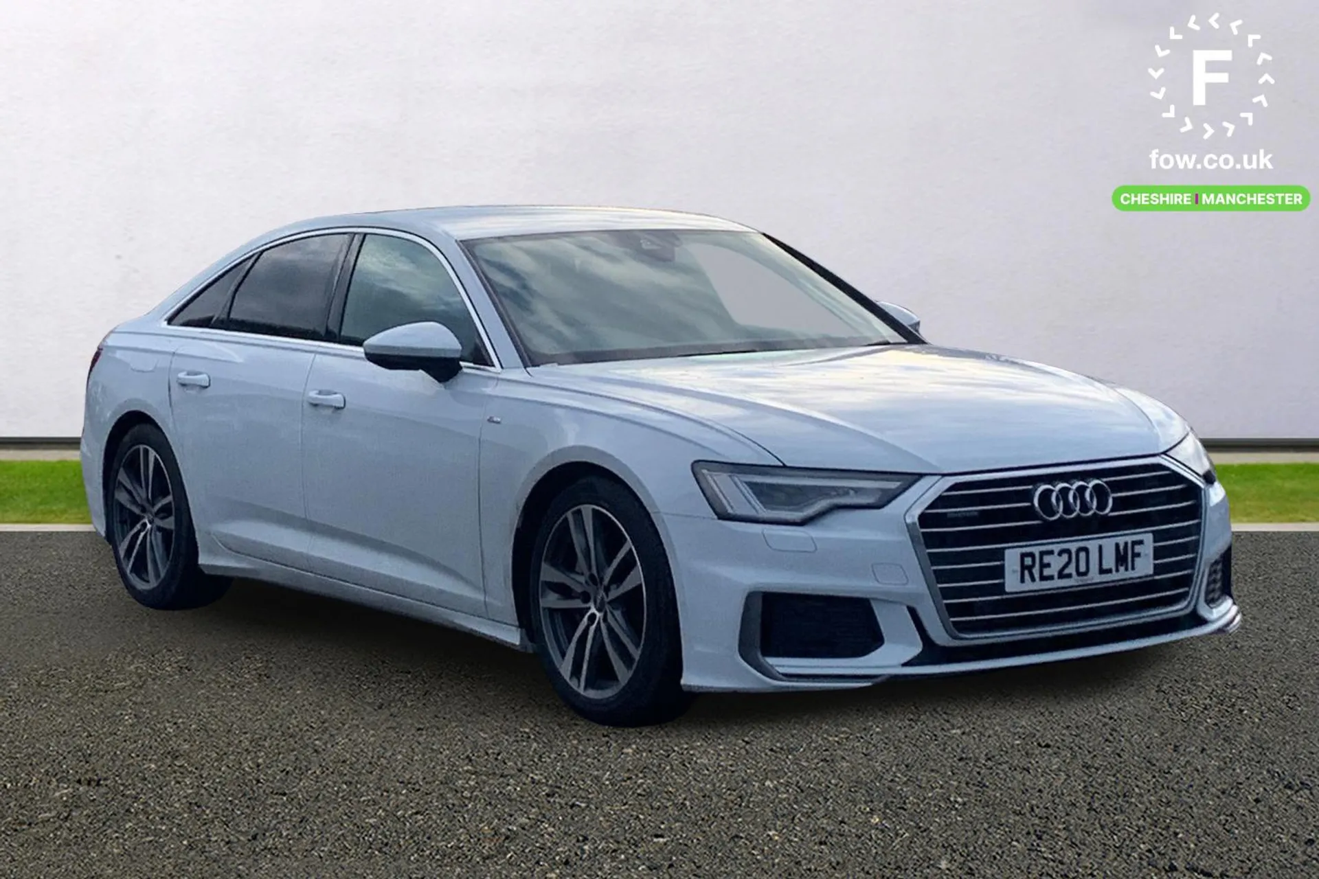 2020 AUDI A6 for sale