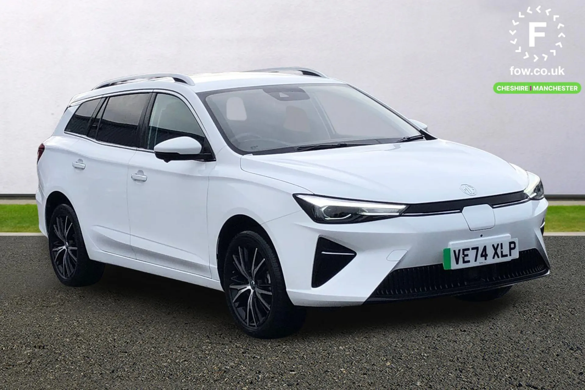 2025 MG MOTOR UK MG5 for sale