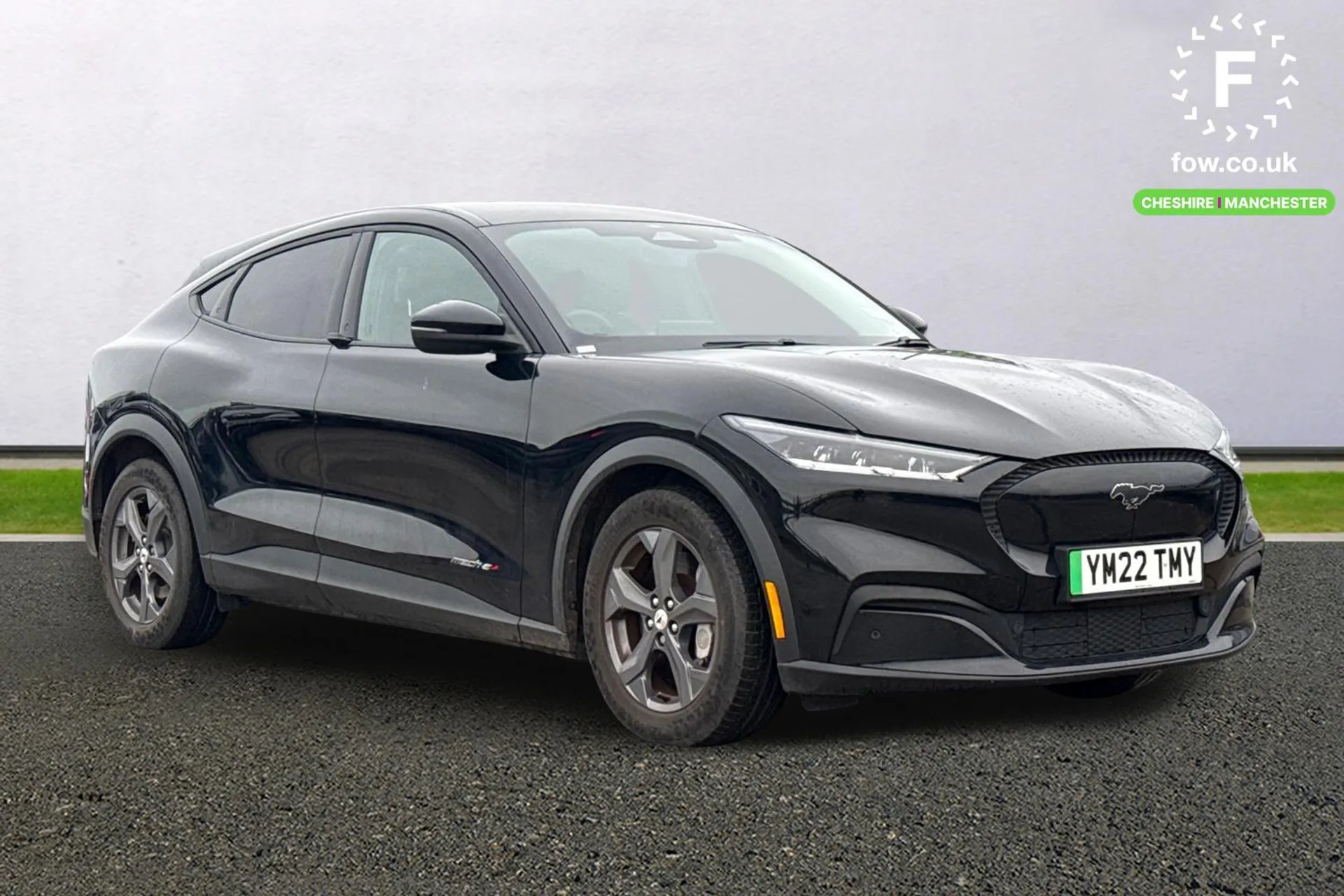 2022 FORD MUSTANG MACH-E for sale