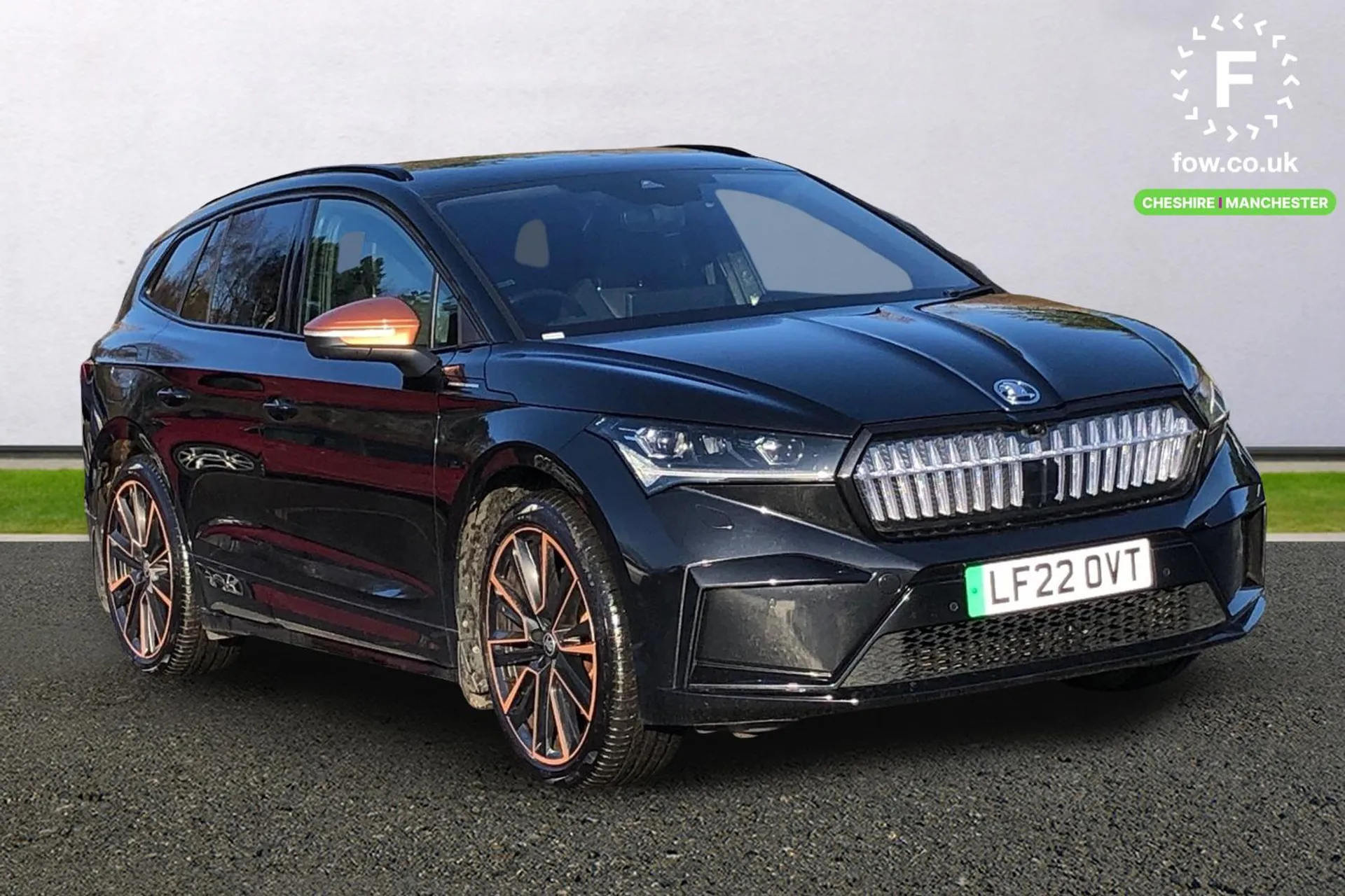 2022 SKODA ENYAQ for sale