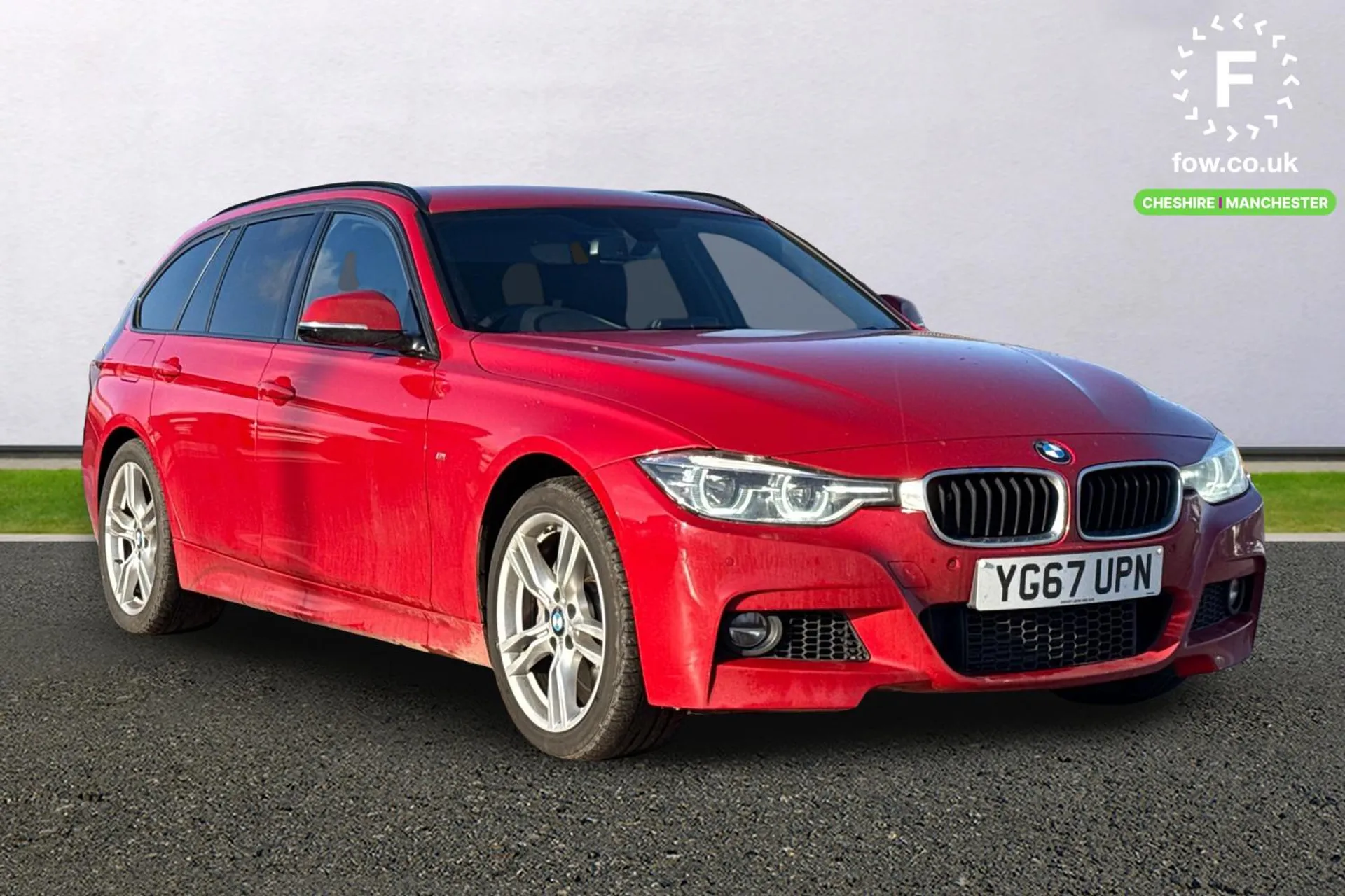 2017 BMW 3 SERIES for sale