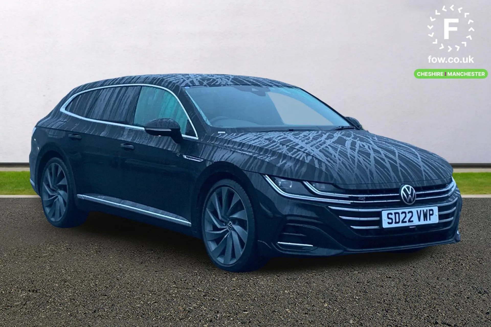 2022 VOLKSWAGEN ARTEON for sale