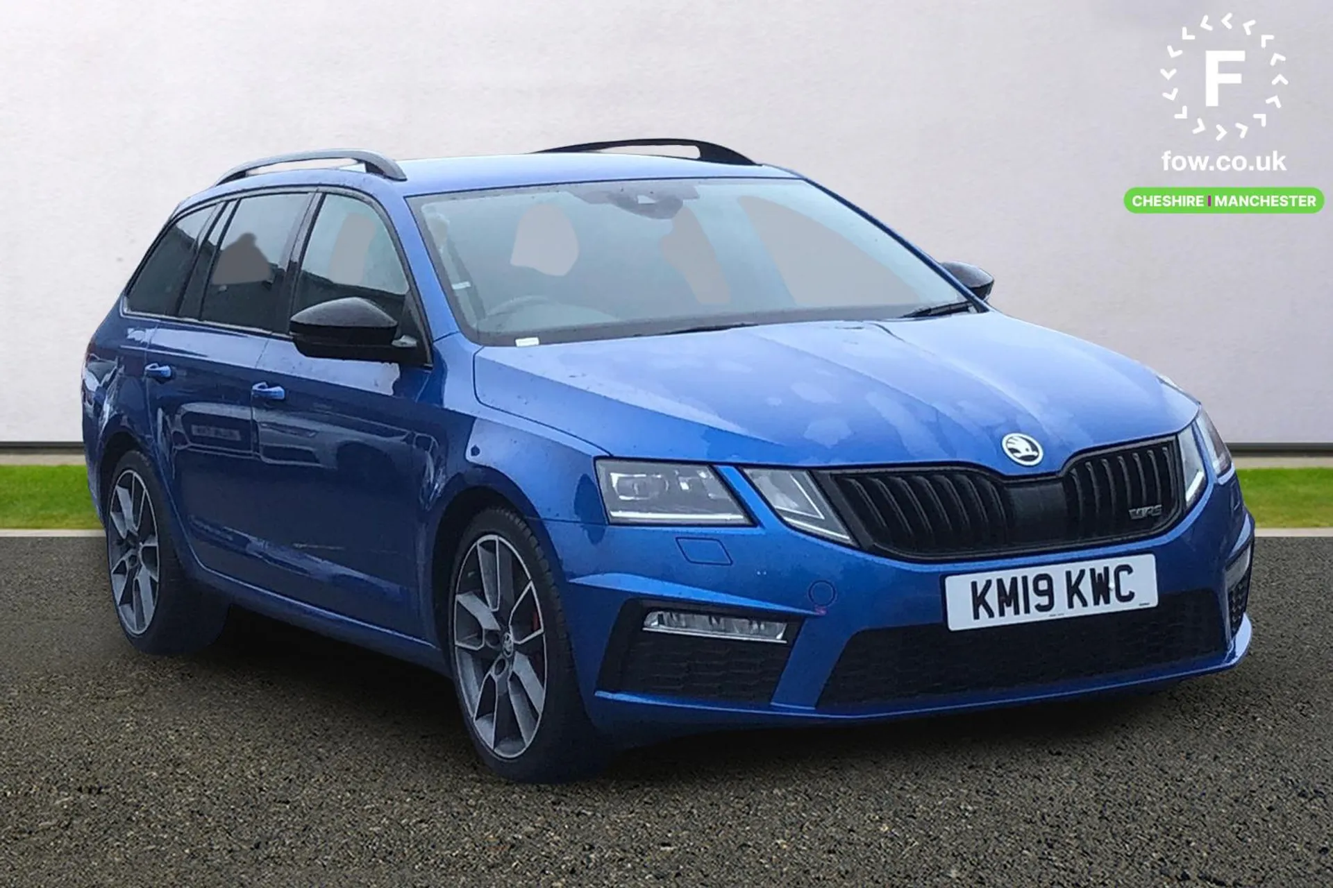 2019 SKODA OCTAVIA for sale