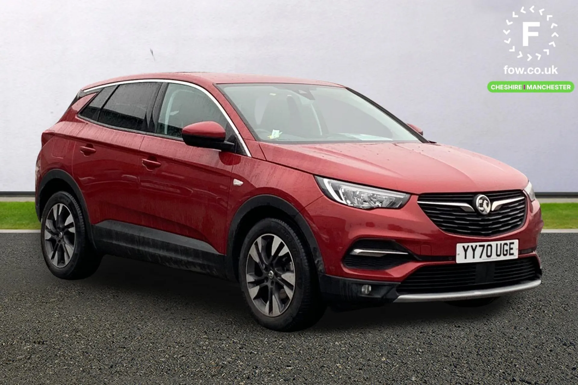 2020 VAUXHALL GRANDLAND X for sale
