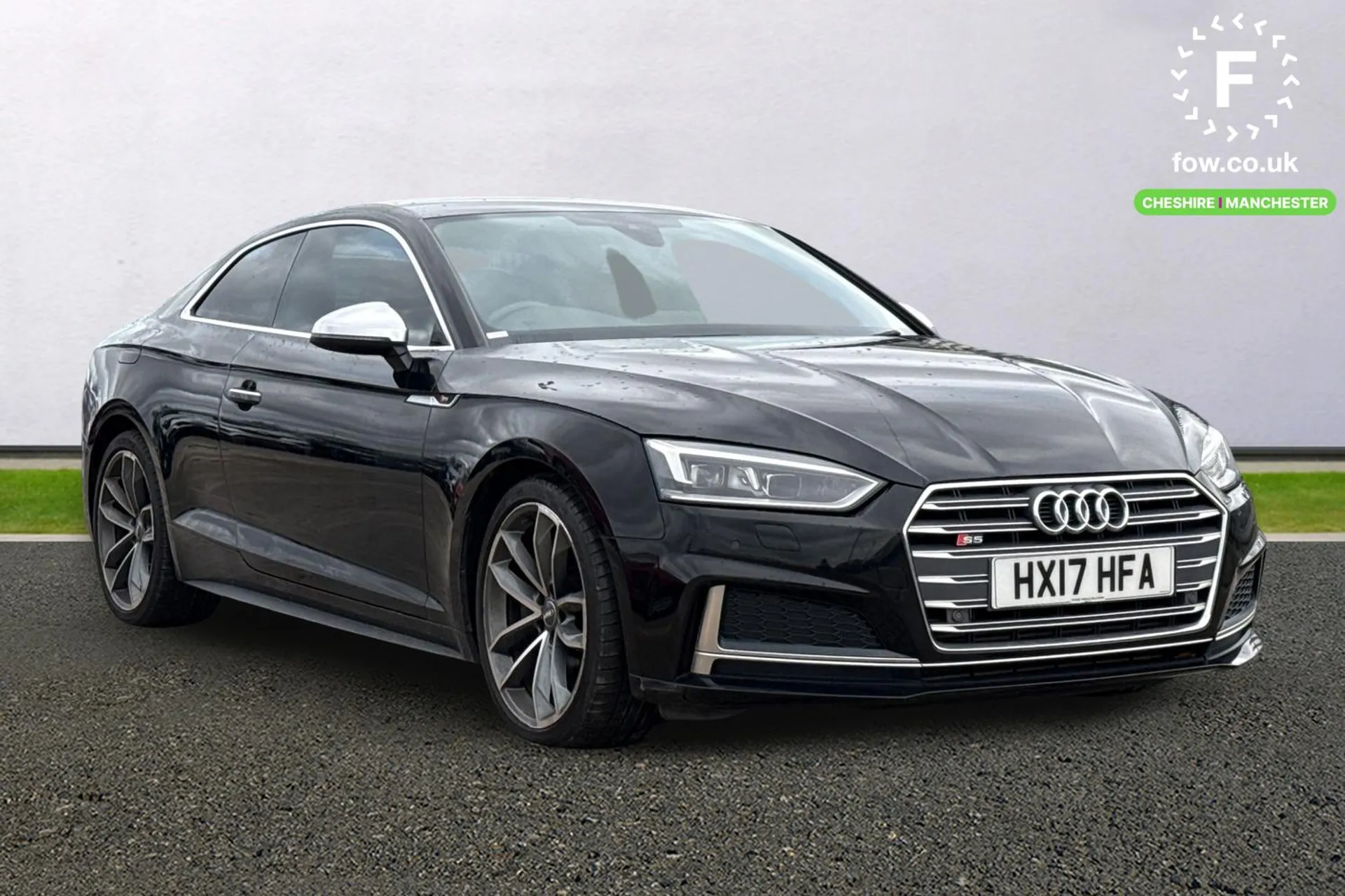 2017 AUDI A5 for sale