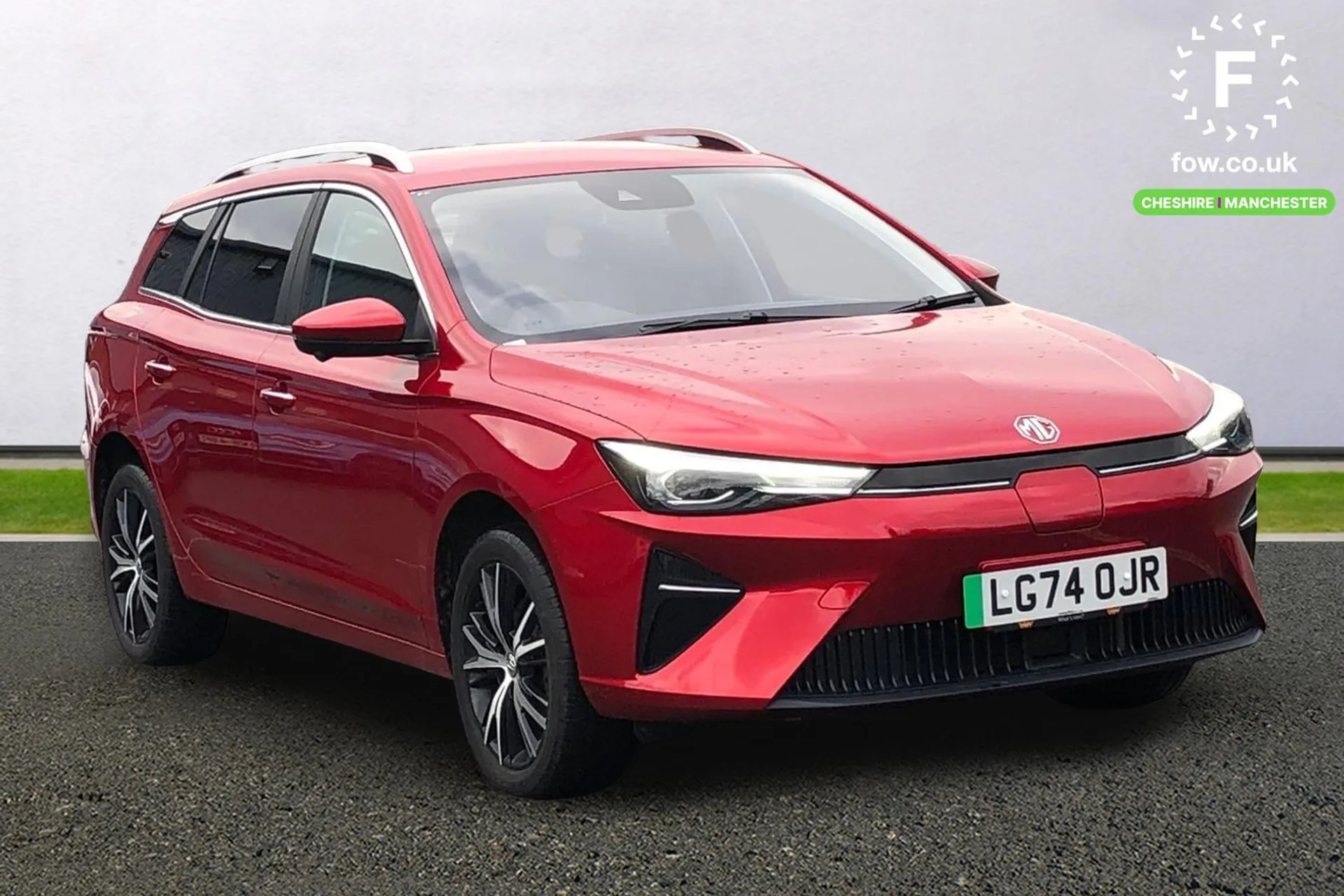 2024 MG MOTOR UK MG5 for sale