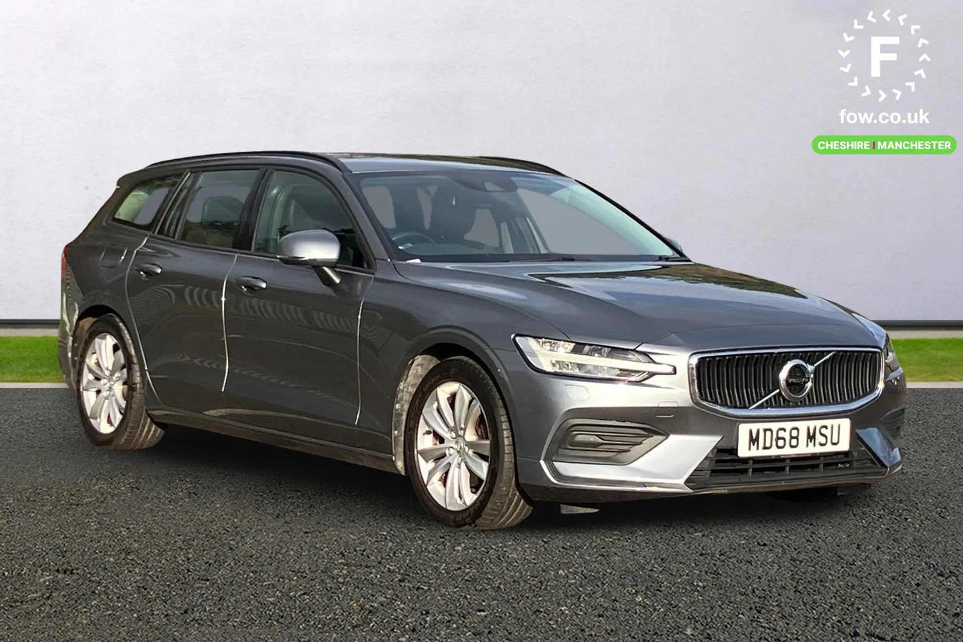 2019 VOLVO V60 for sale