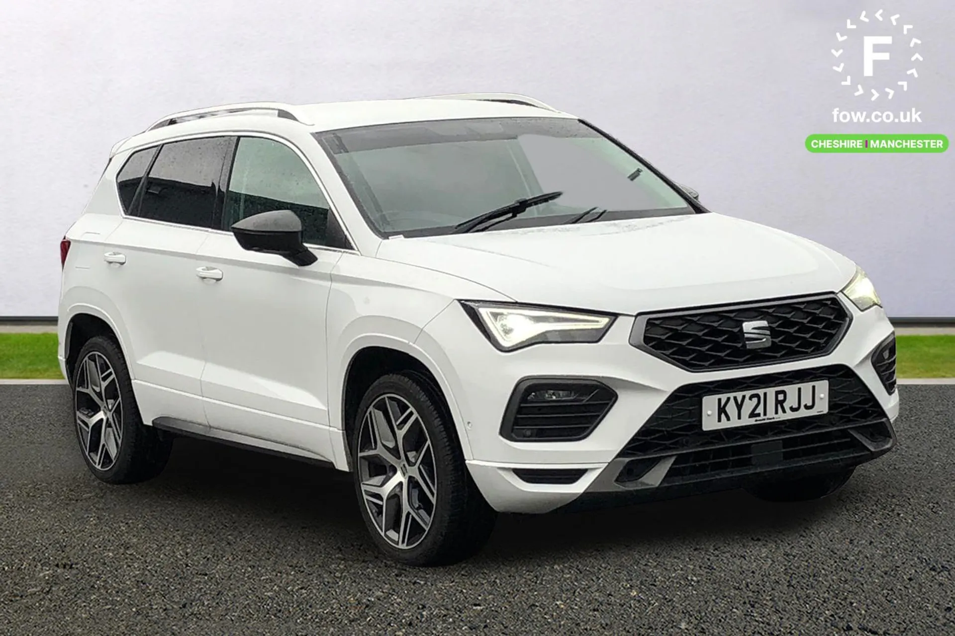 2021 SEAT ATECA for sale