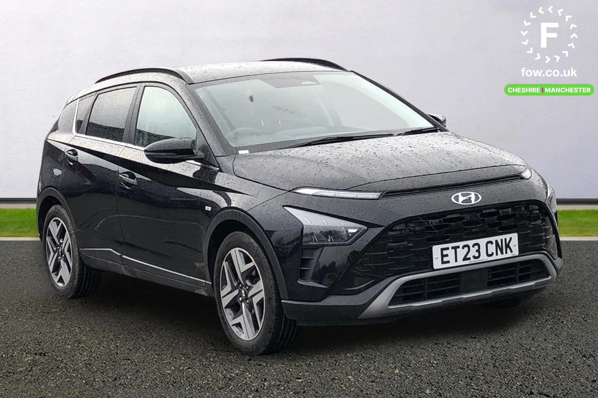 2023 HYUNDAI BAYON for sale