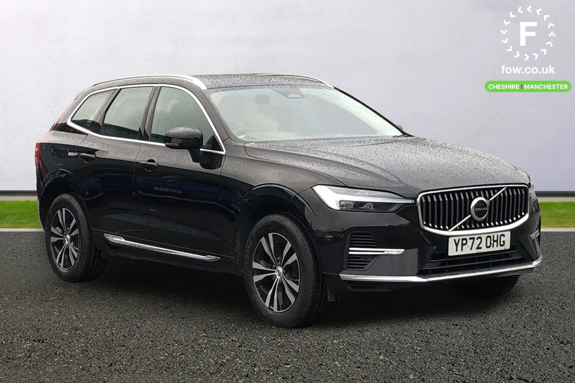 2022 VOLVO XC60 for sale