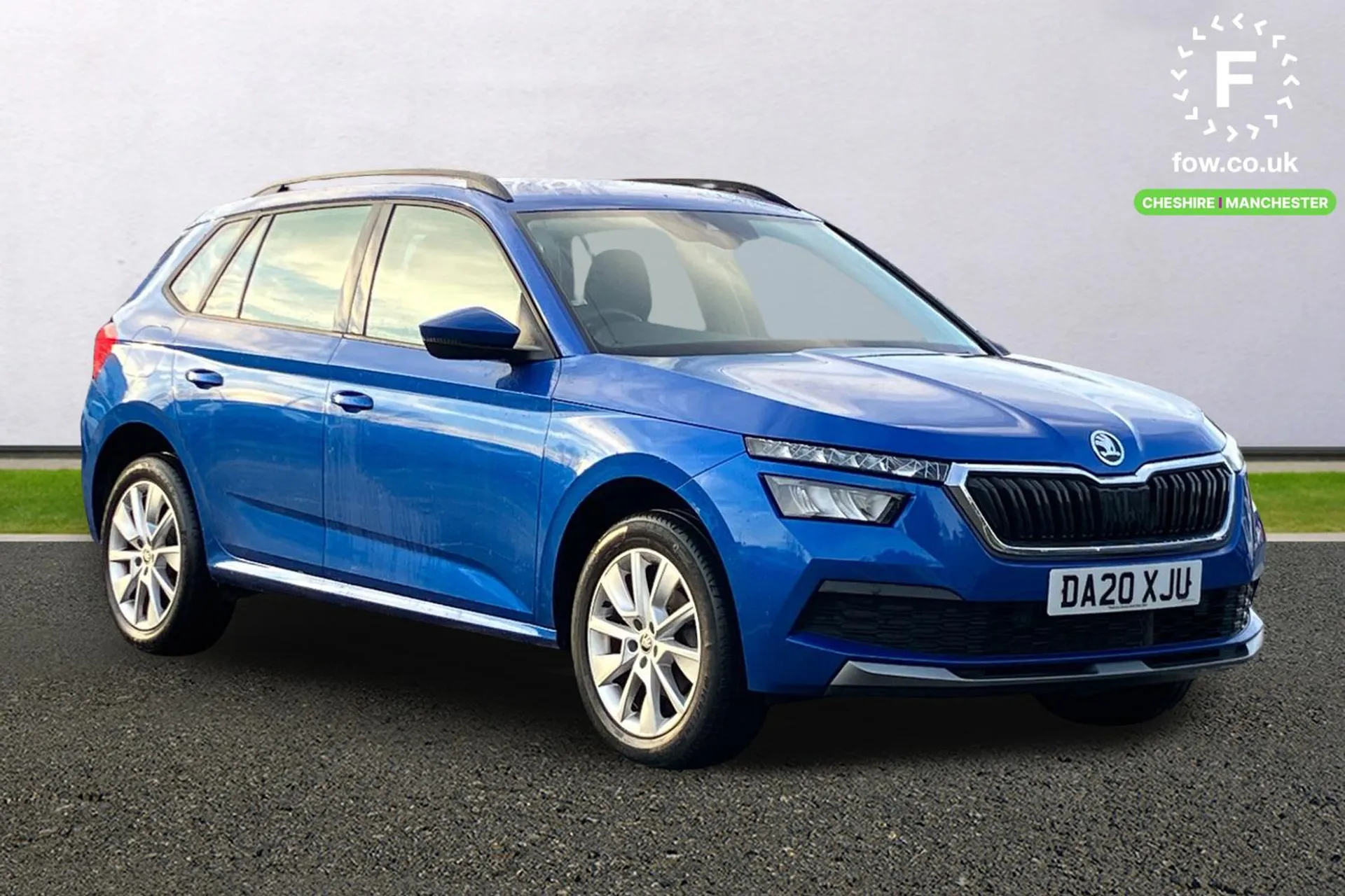 2020 SKODA KAMIQ for sale