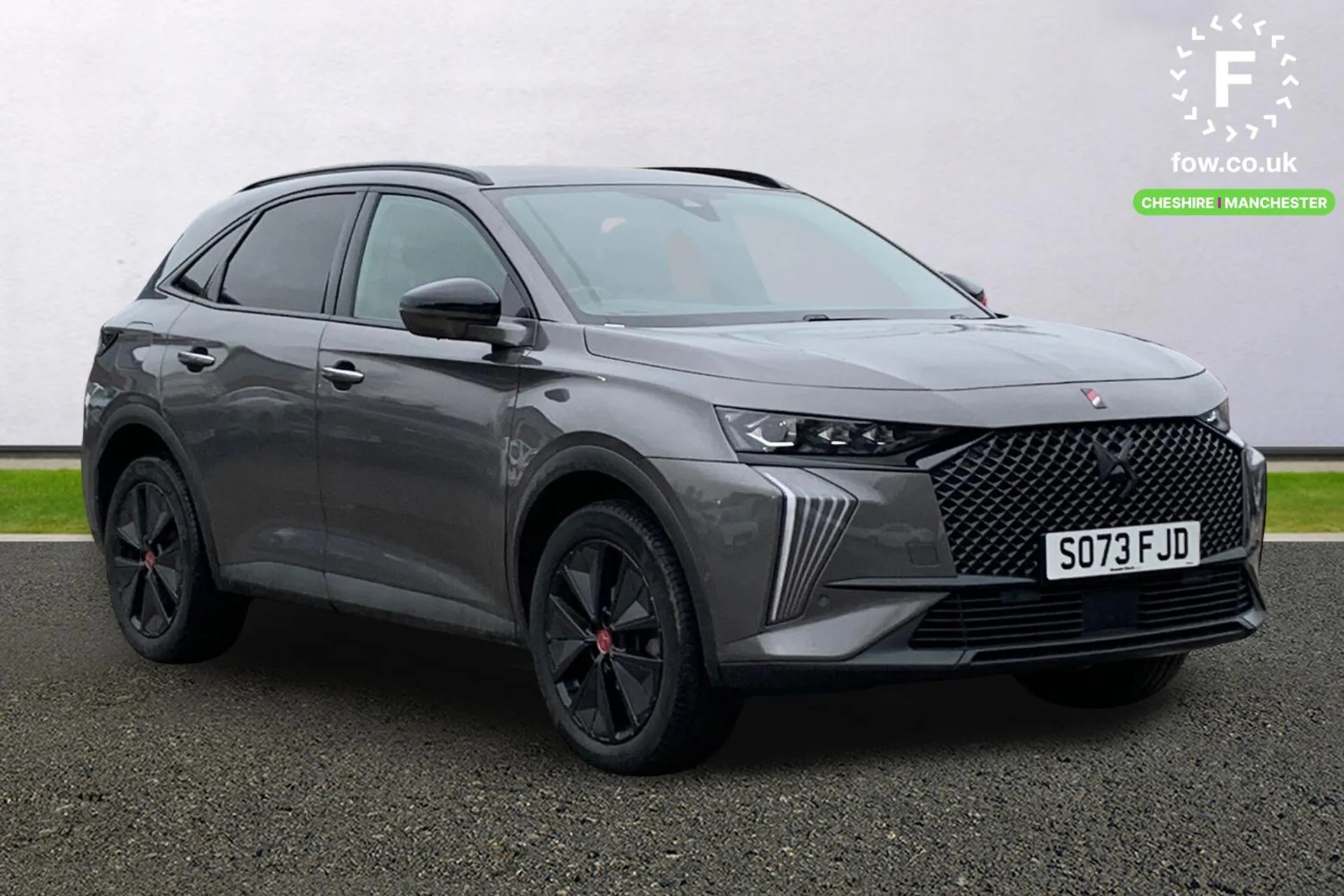 2024 DS DS 7 CROSSBACK for sale