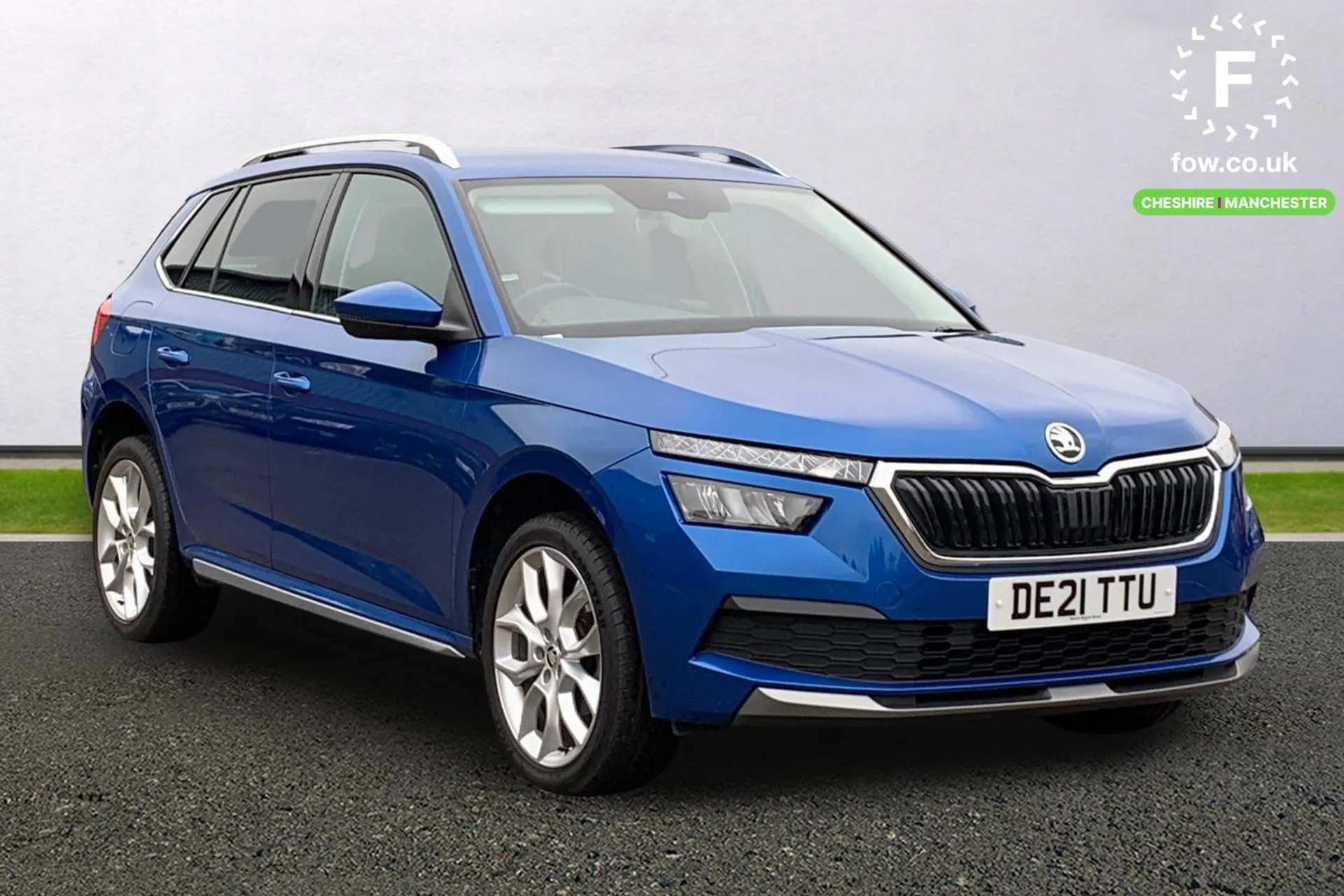 2021 SKODA KAMIQ for sale