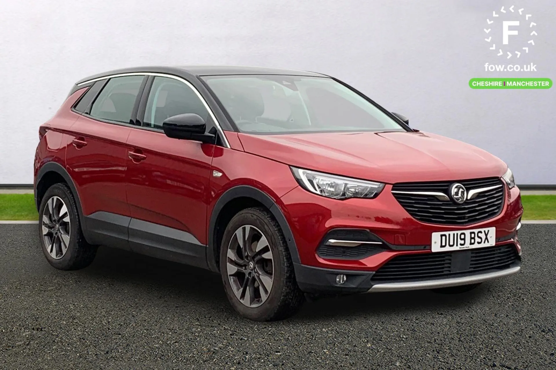 2019 VAUXHALL GRANDLAND X for sale
