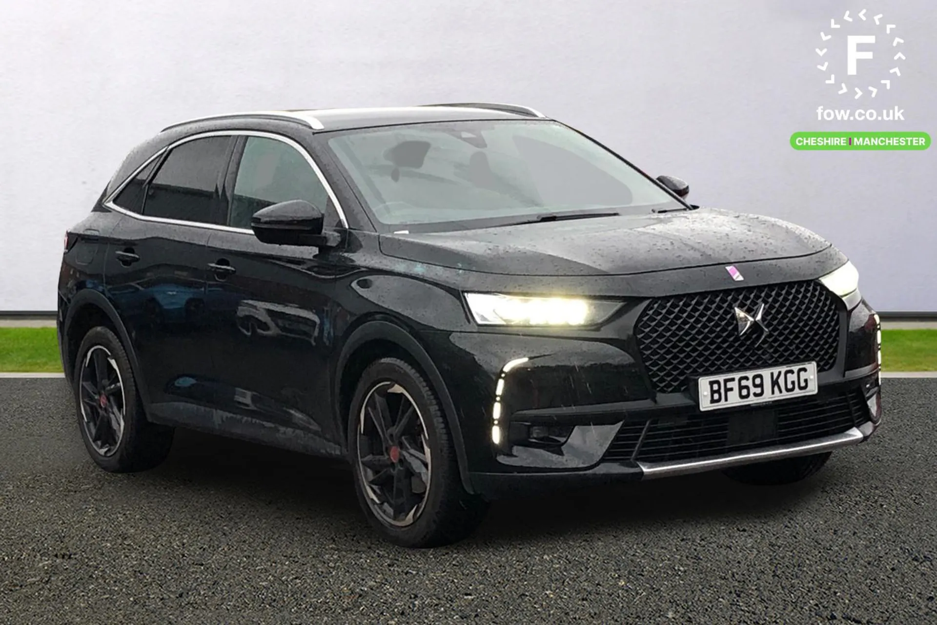 2019 DS DS 7 CROSSBACK for sale