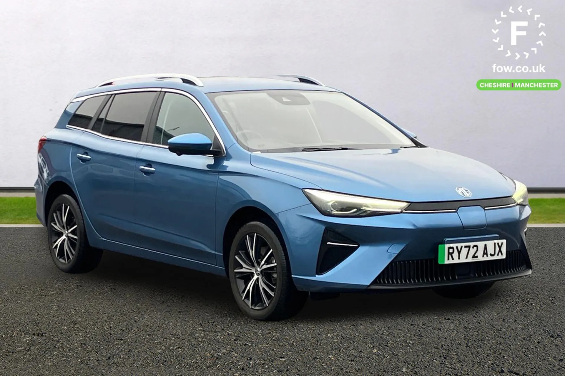 2022 MG MOTOR UK MG5 for sale