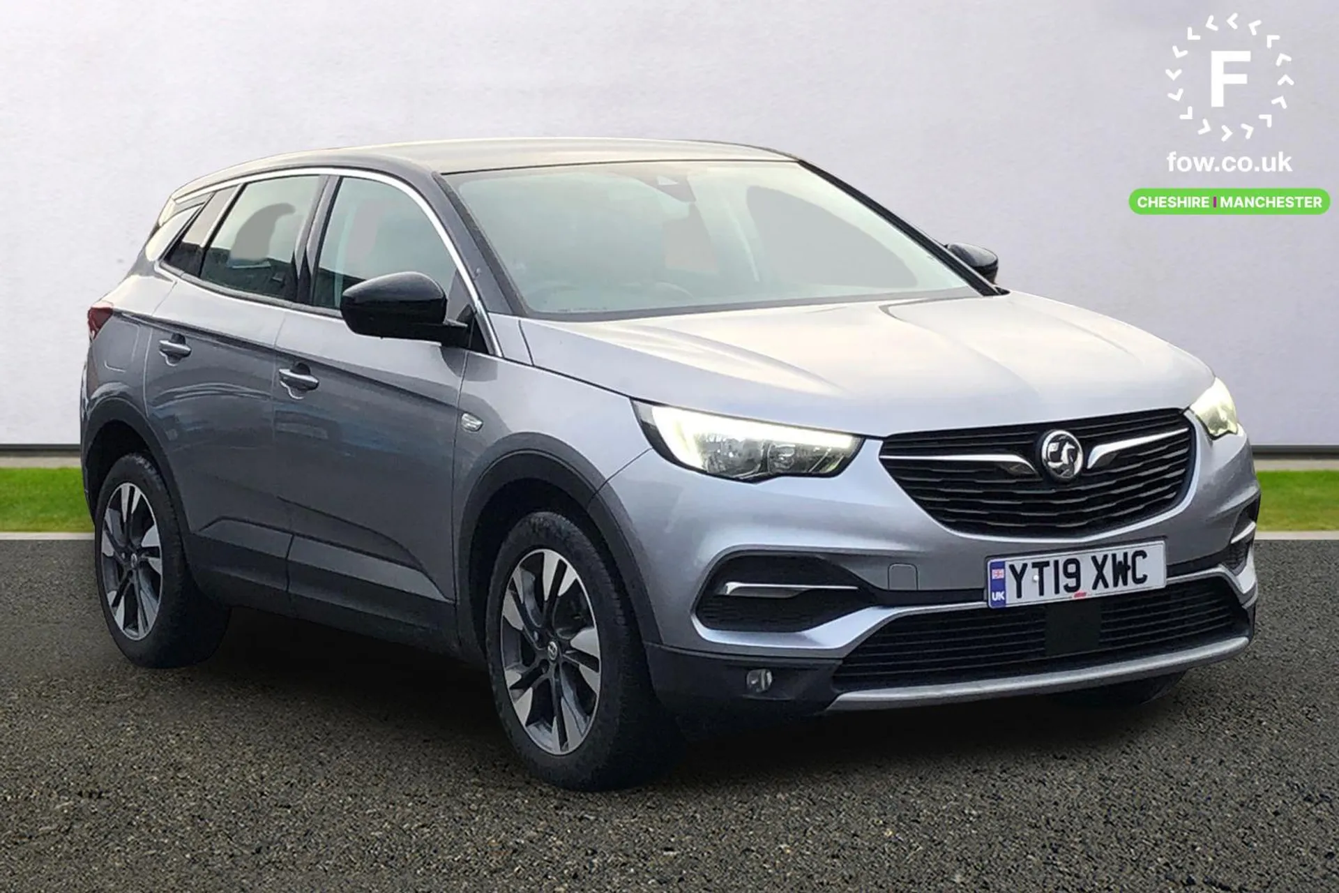 2019 VAUXHALL GRANDLAND X for sale