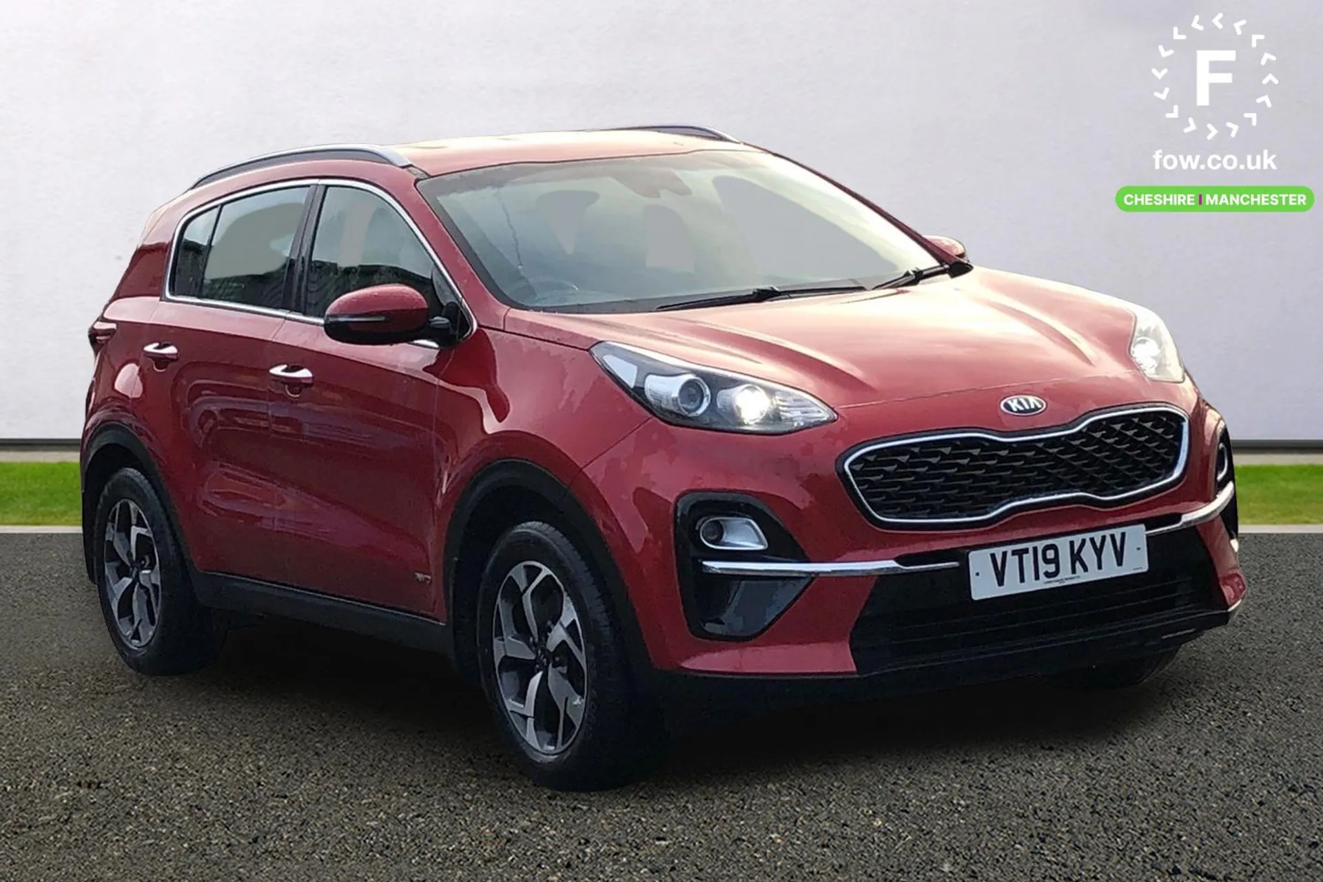 2019 KIA SPORTAGE for sale