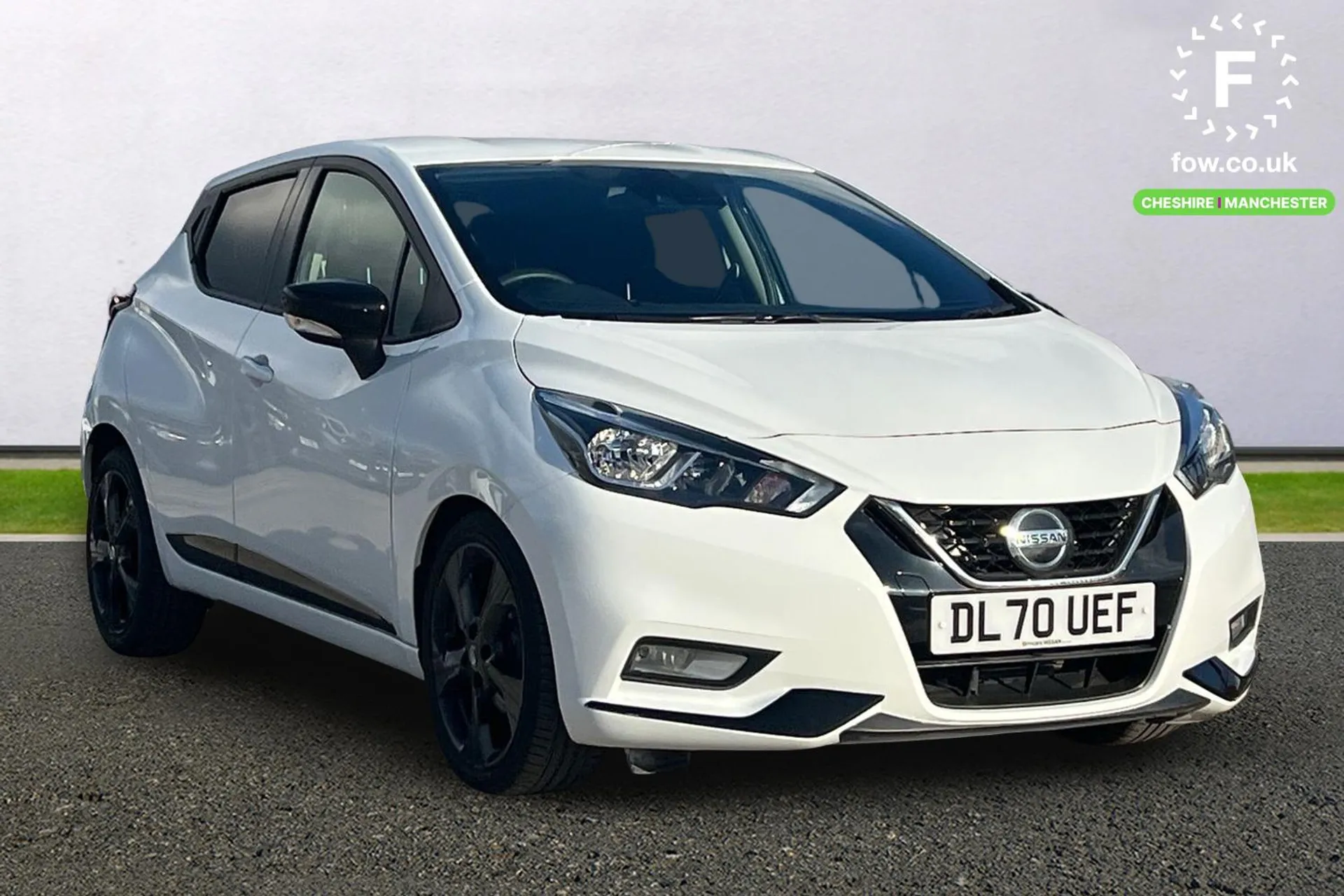 2020 NISSAN MICRA for sale