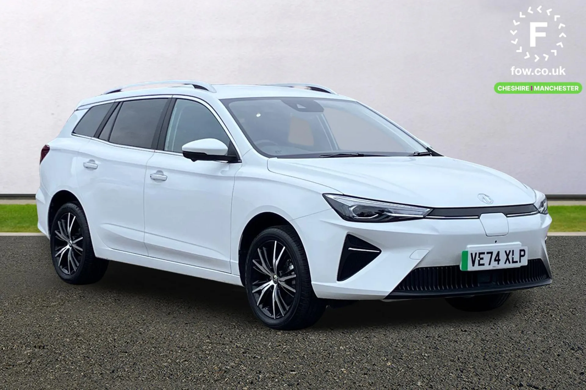 2025 MG MOTOR UK MG5 for sale