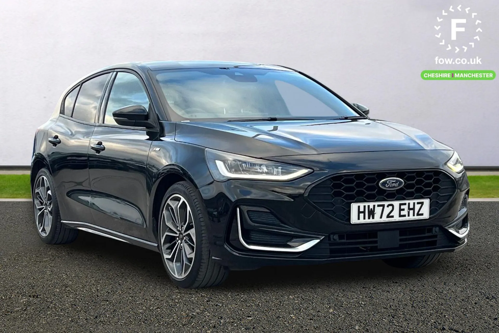 2022 FORD FOCUS for sale