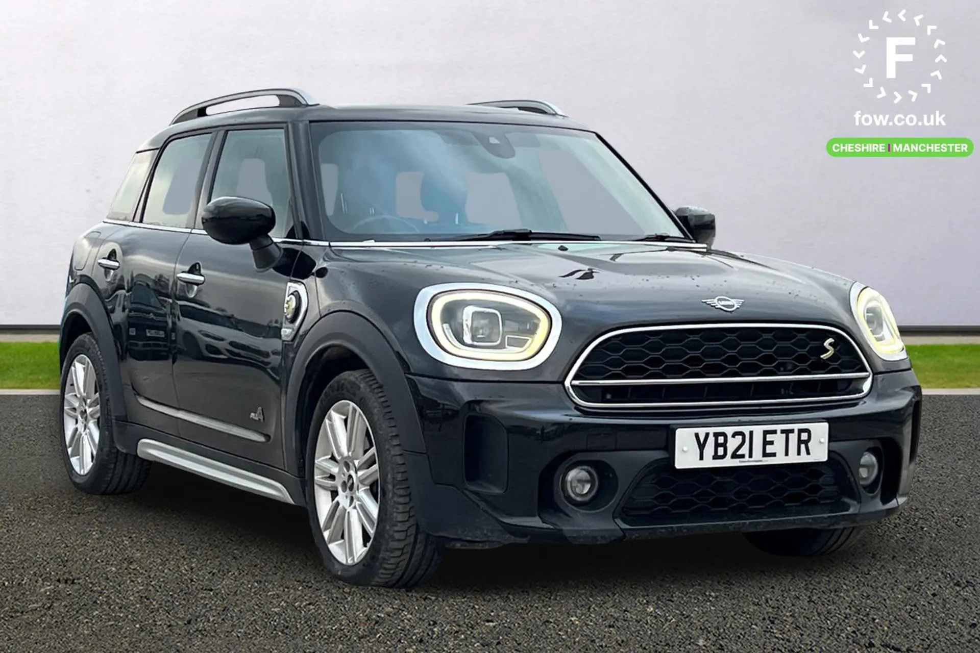 2021 MINI COUNTRYMAN for sale