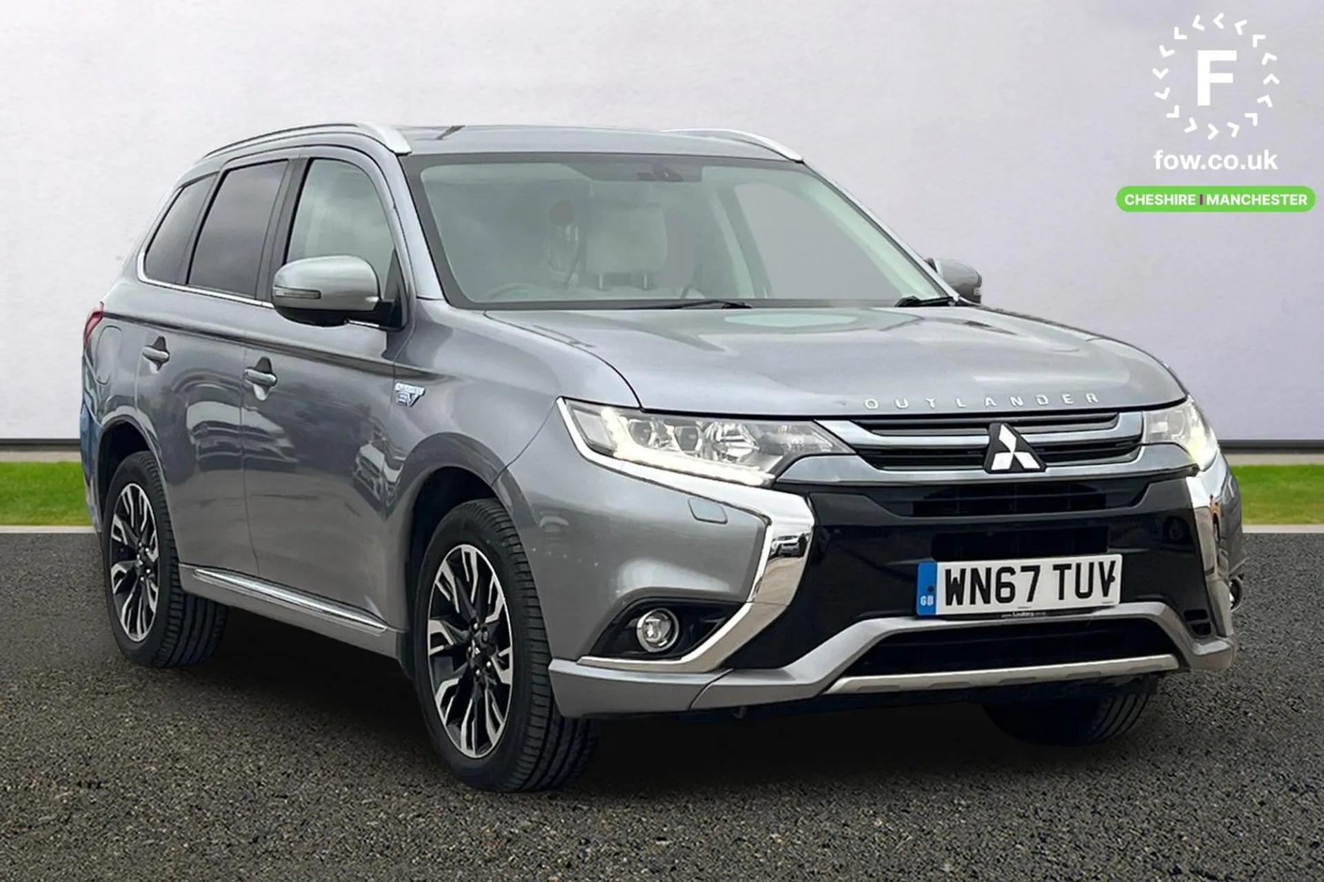 2017 MITSUBISHI OUTLANDER for sale