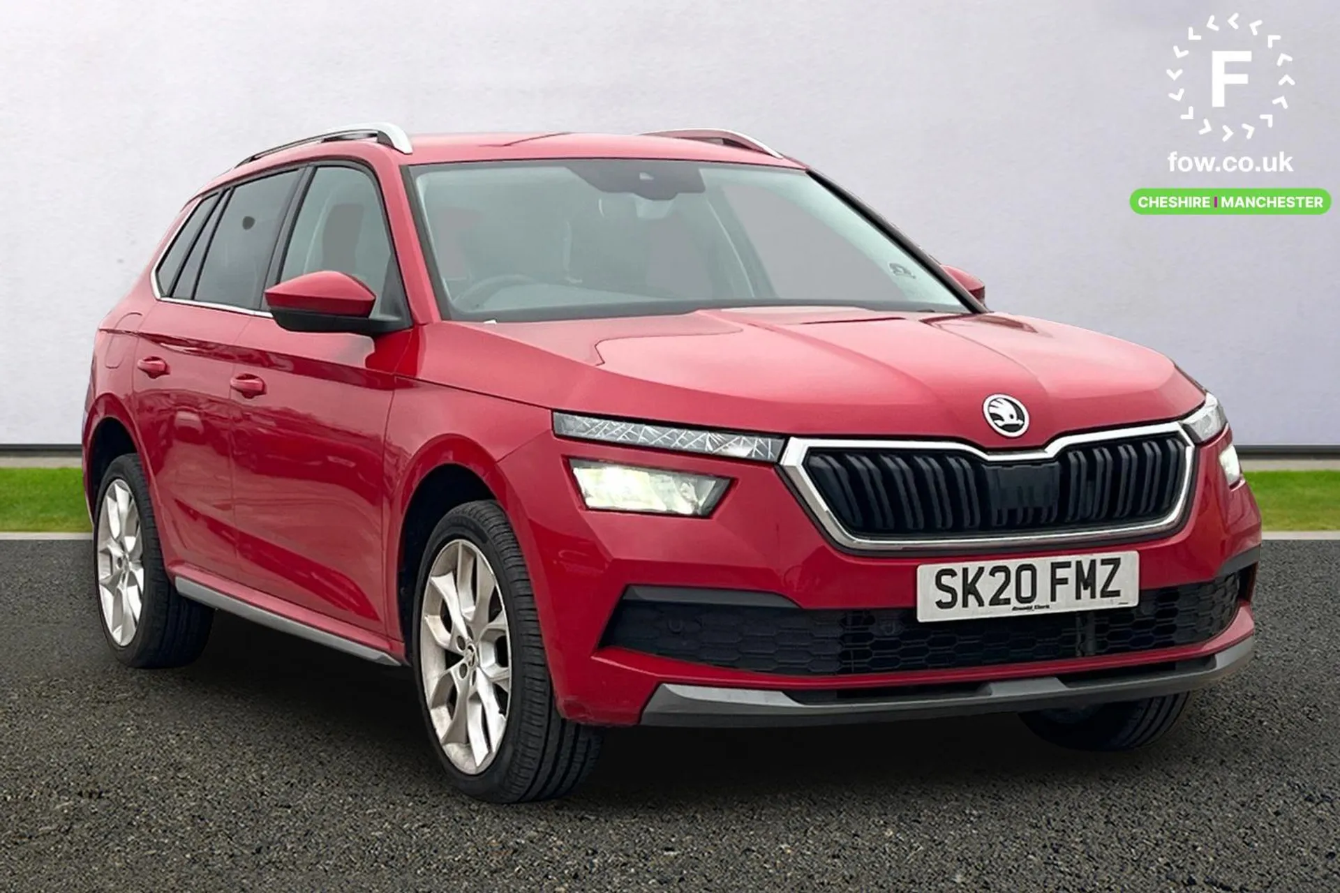 2020 SKODA KAMIQ for sale