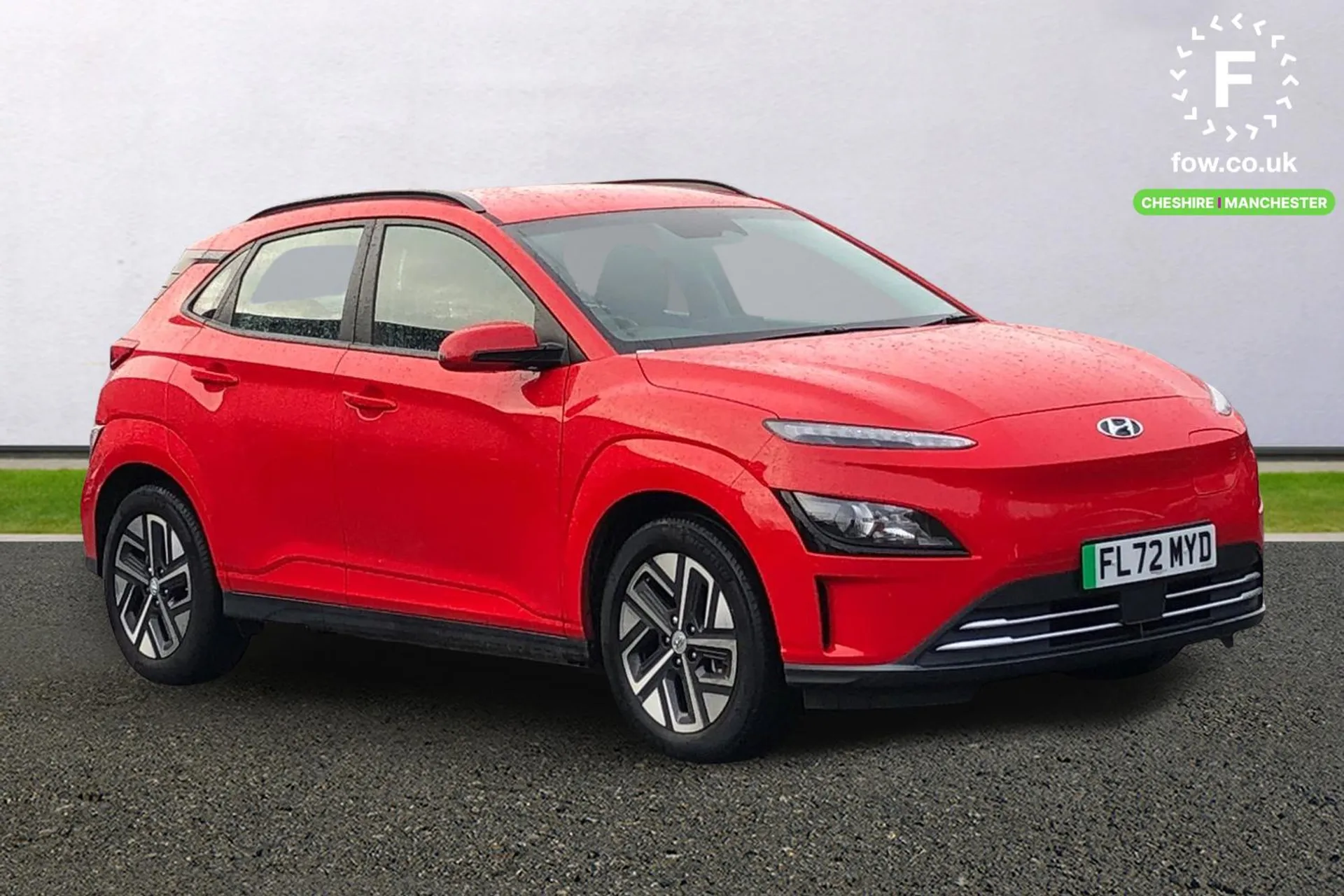 2022 HYUNDAI KONA for sale