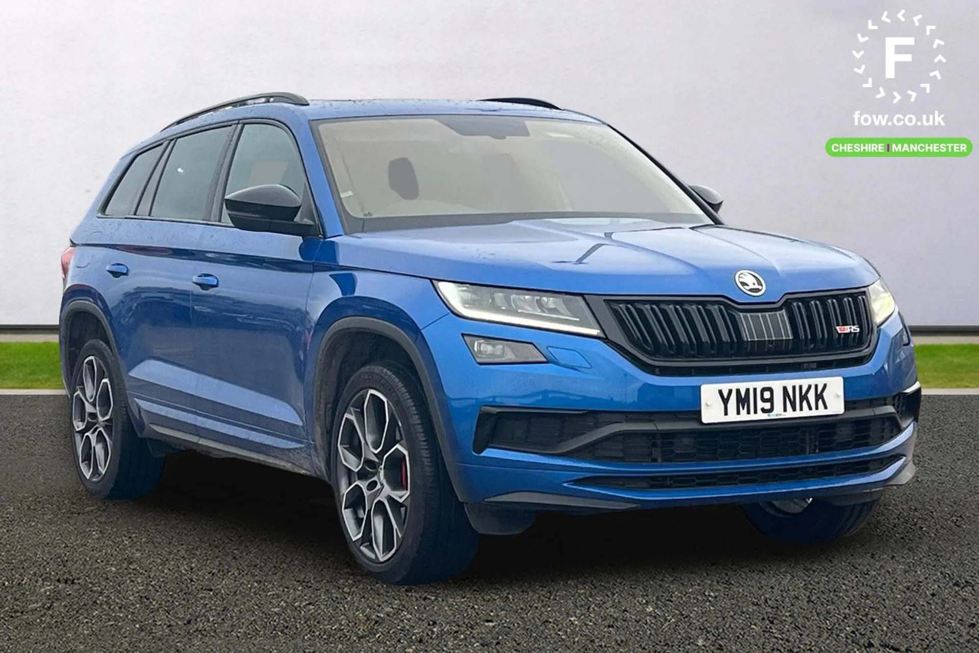 2019 SKODA KODIAQ for sale